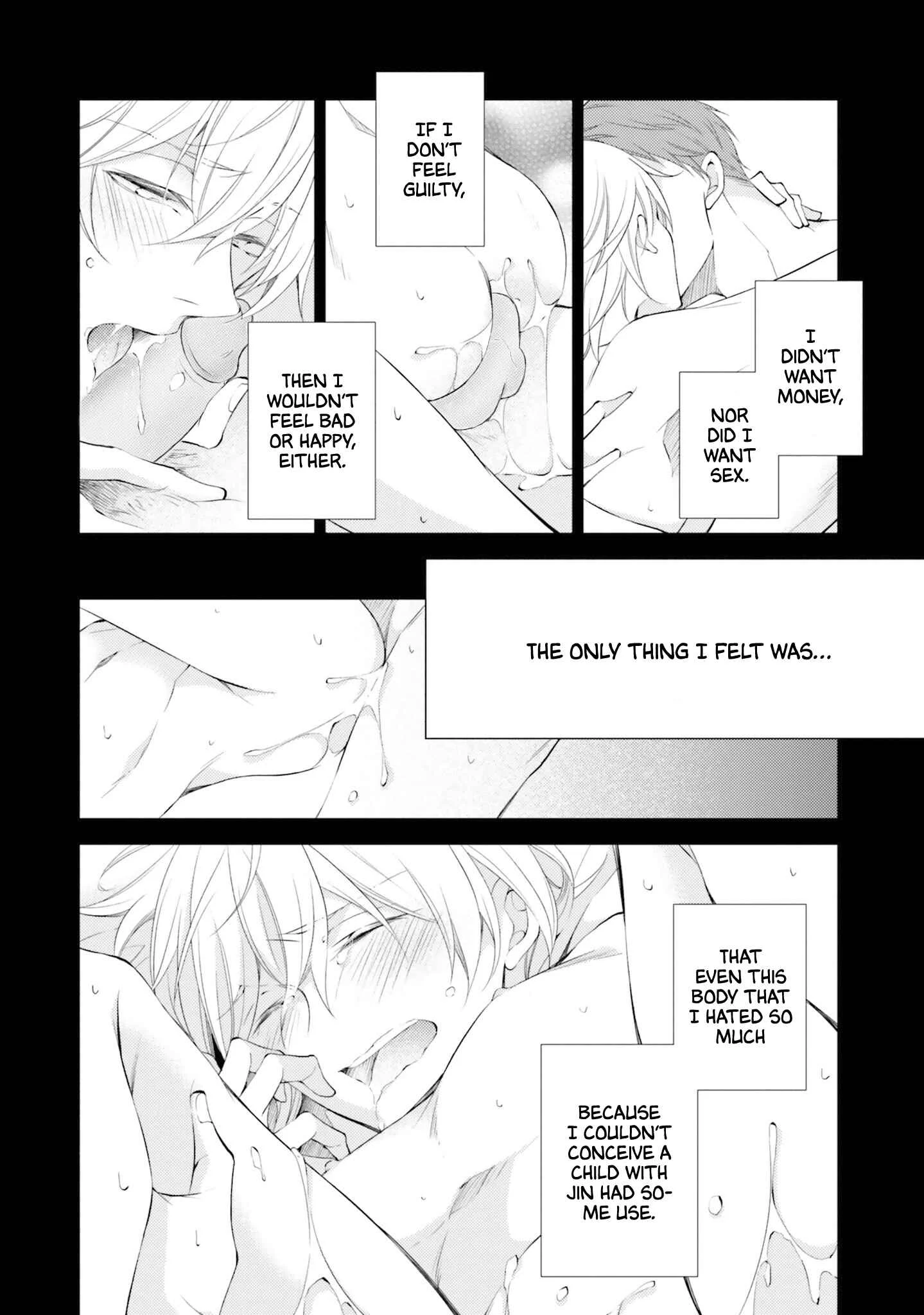 Kimi to Tsugai ni Narenai Riyuu Chapter 2 - Page 39