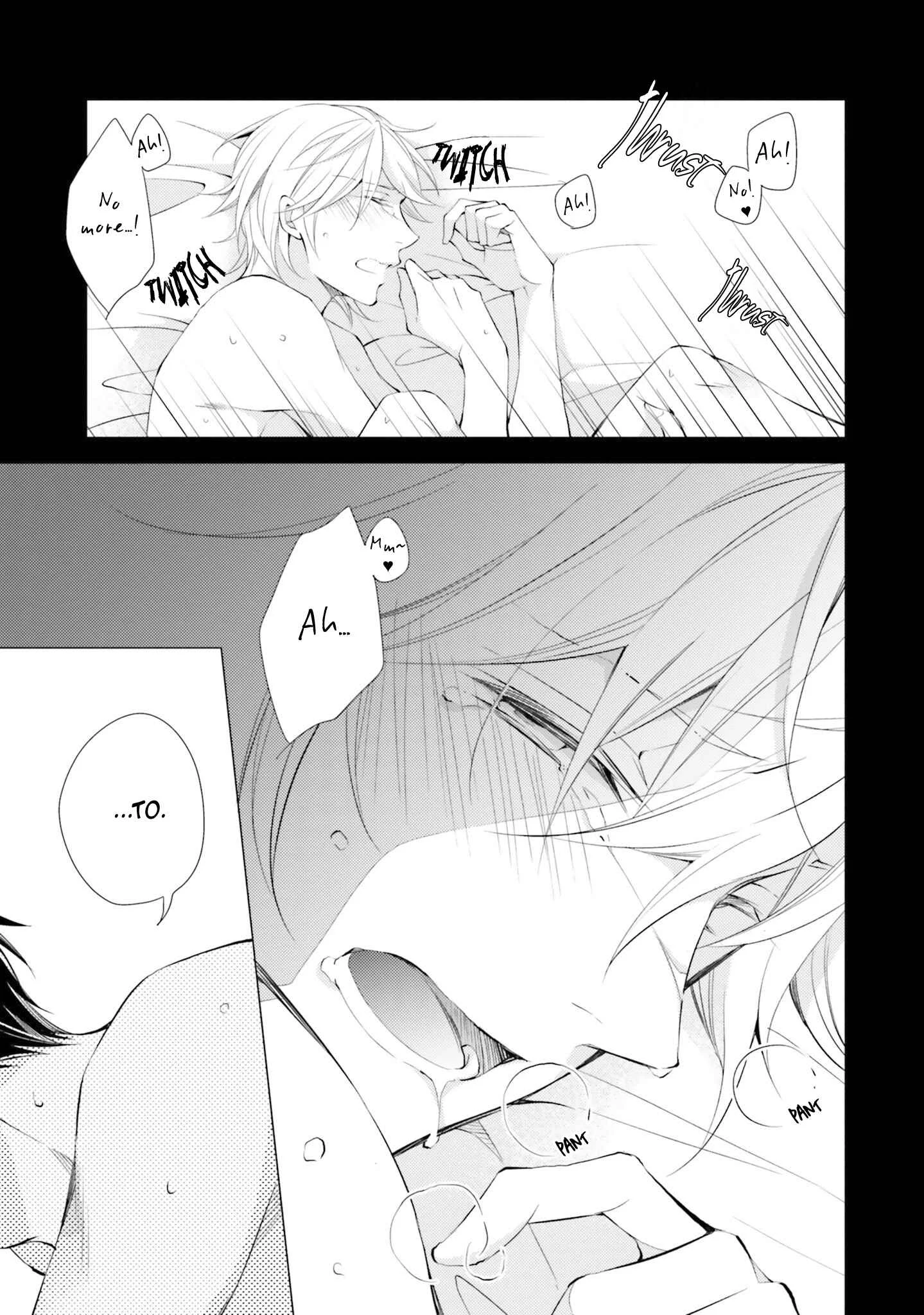 Kimi to Tsugai ni Narenai Riyuu Chapter 2 - Page 40