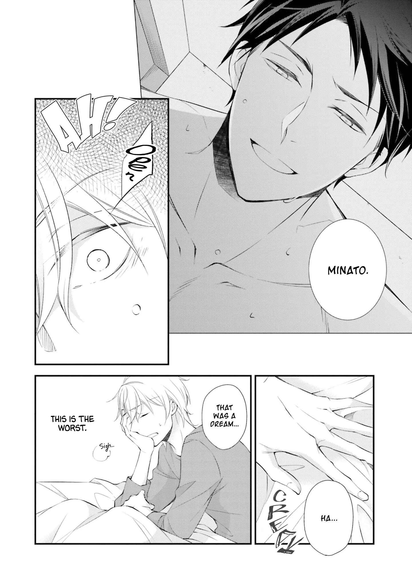 Kimi to Tsugai ni Narenai Riyuu Chapter 2 - Page 41