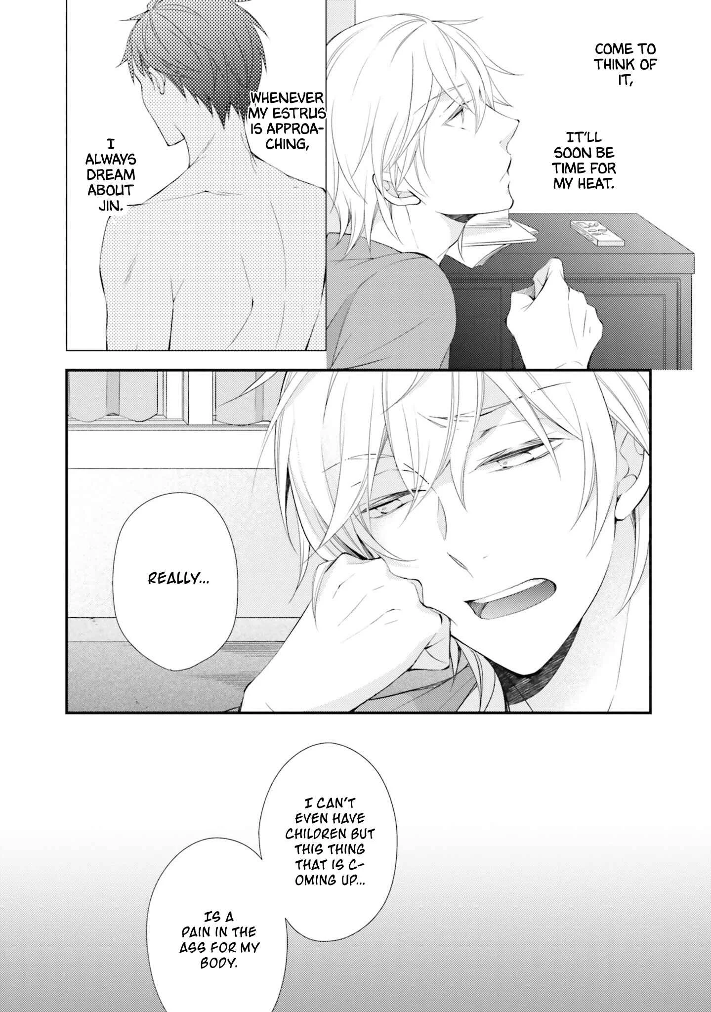 Kimi to Tsugai ni Narenai Riyuu Chapter 2 - Page 42