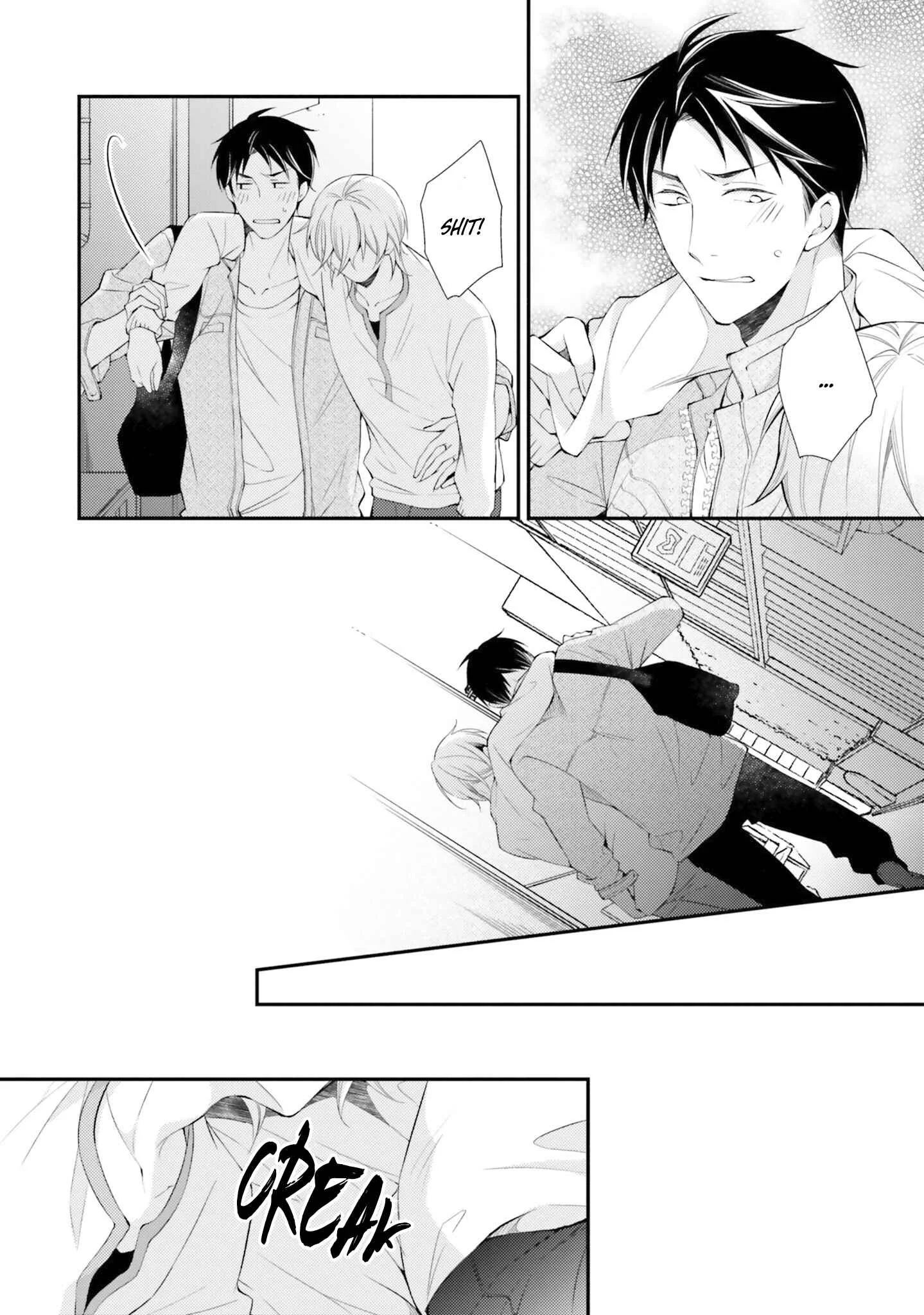 Kimi to Tsugai ni Narenai Riyuu Chapter 3 - Page 19