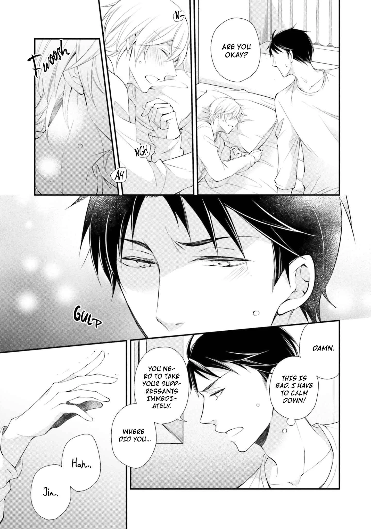 Kimi to Tsugai ni Narenai Riyuu Chapter 3 - Page 20