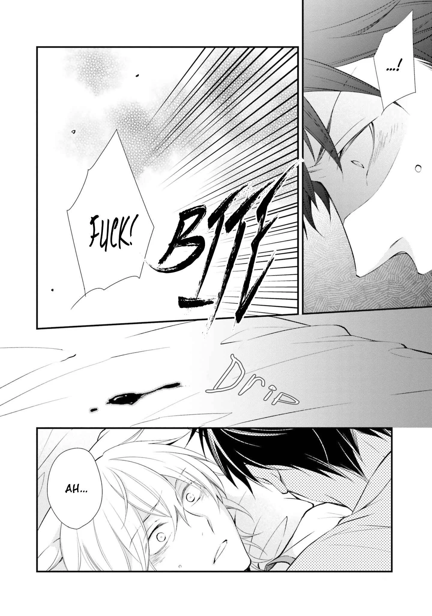 Kimi to Tsugai ni Narenai Riyuu Chapter 3 - Page 23