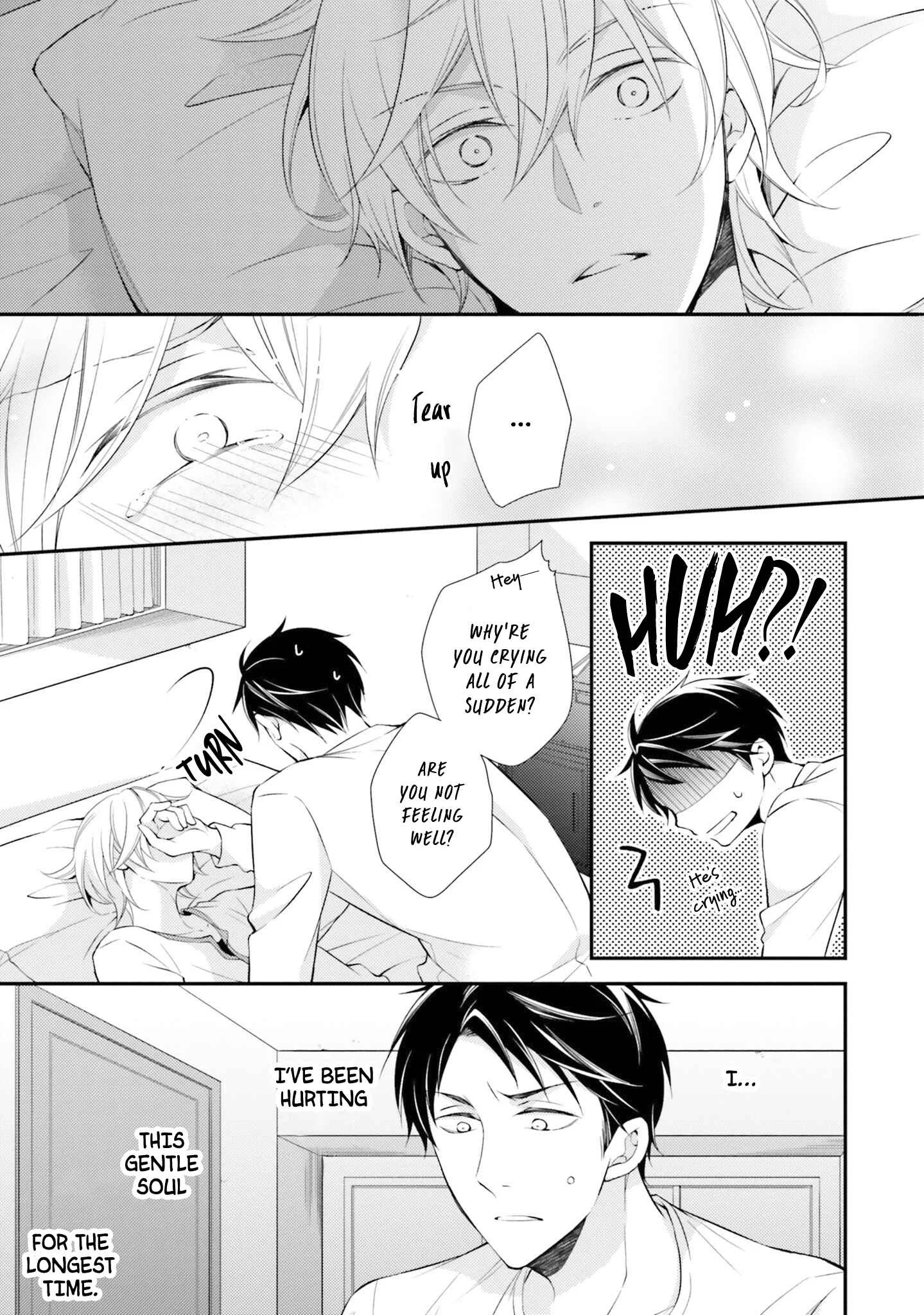 Kimi to Tsugai ni Narenai Riyuu Chapter 3 - Page 26