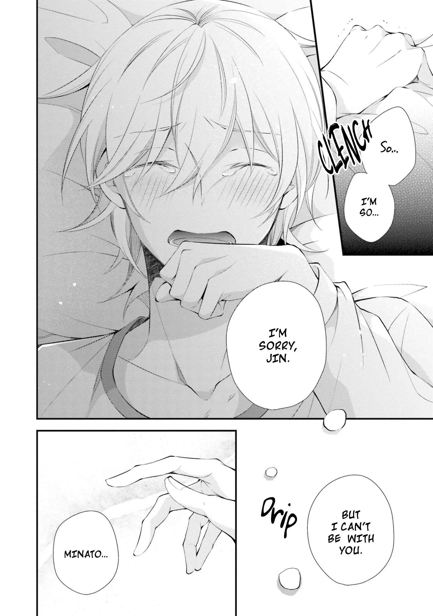 Kimi to Tsugai ni Narenai Riyuu Chapter 3 - Page 29