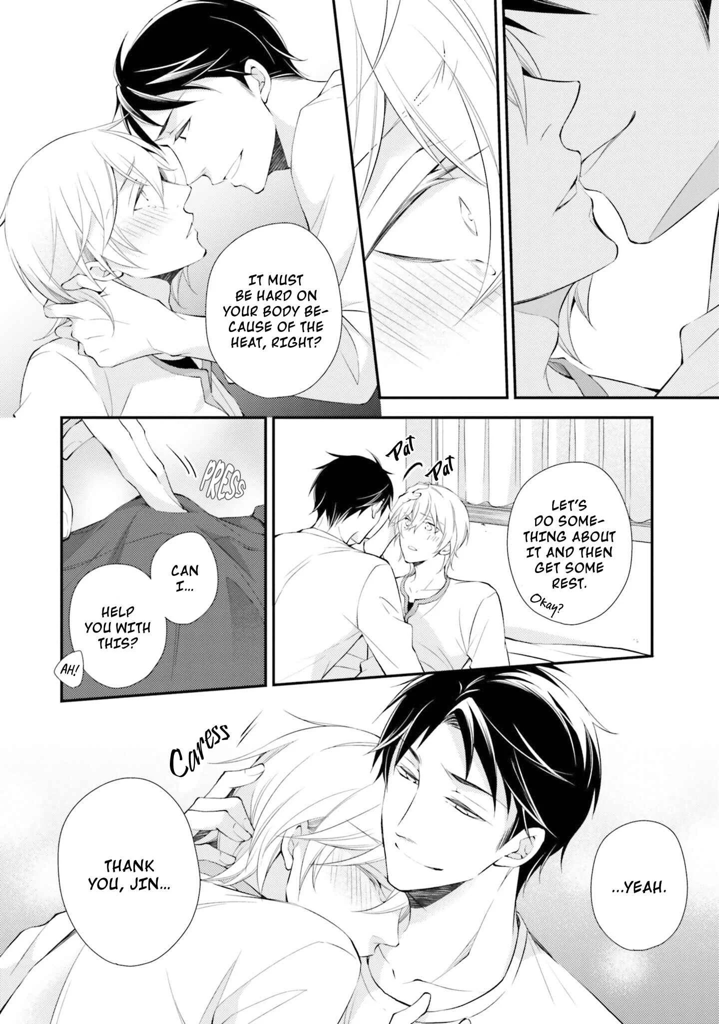 Kimi to Tsugai ni Narenai Riyuu Chapter 3 - Page 31