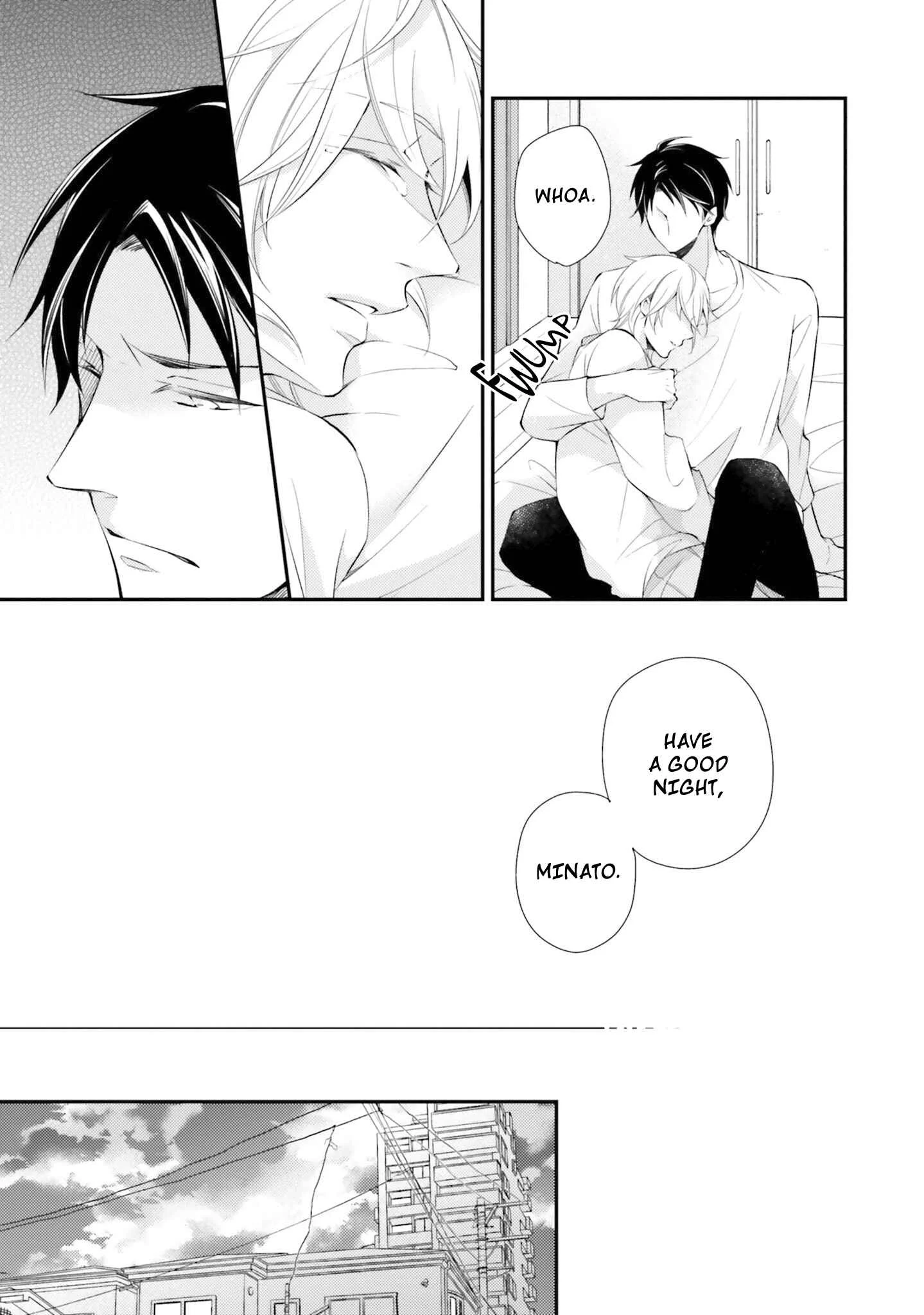 Kimi to Tsugai ni Narenai Riyuu Chapter 3 - Page 34