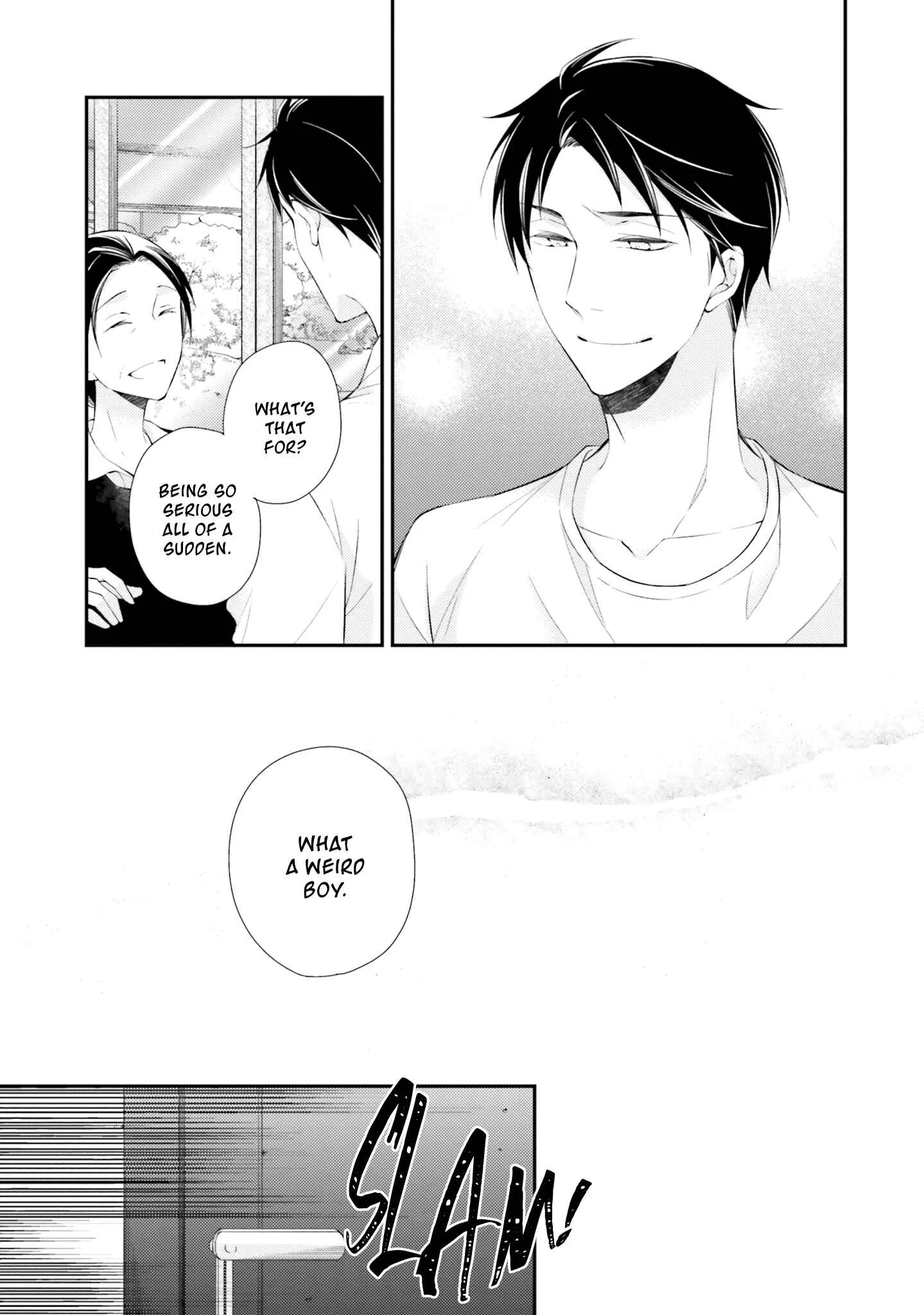 Kimi to Tsugai ni Narenai Riyuu Chapter 4 - Page 18