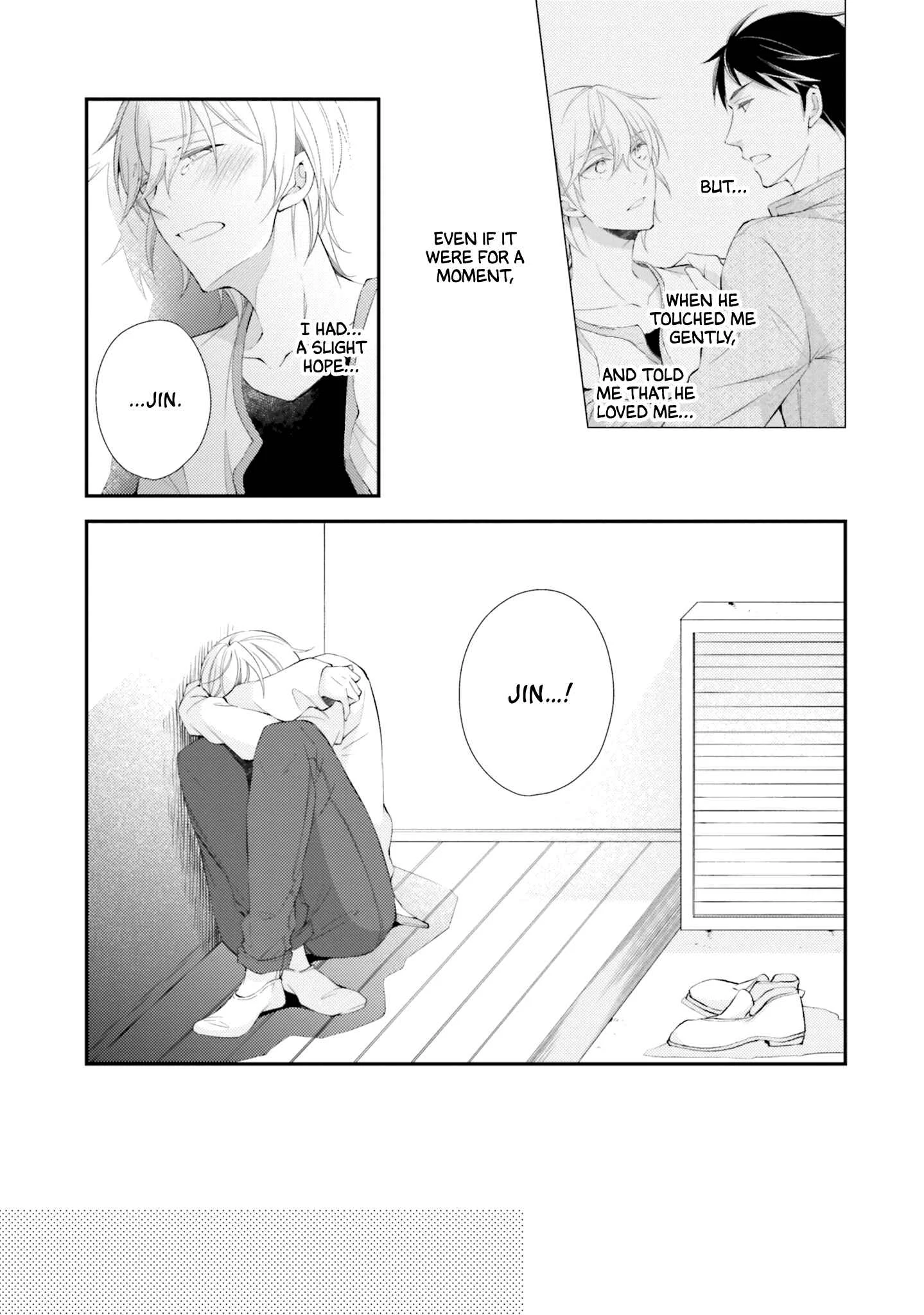 Kimi to Tsugai ni Narenai Riyuu Chapter 4 - Page 20