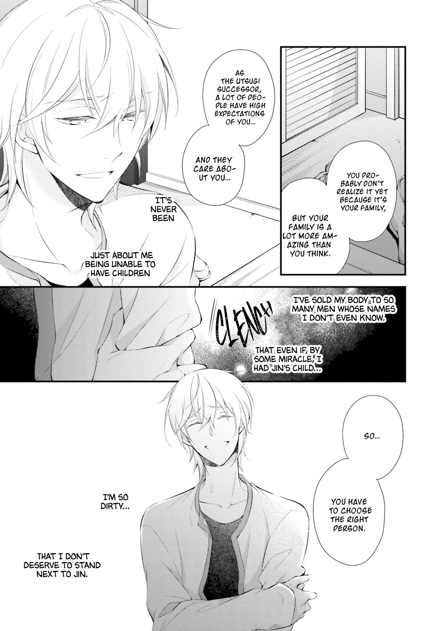 Kimi to Tsugai ni Narenai Riyuu Chapter 4 - Page 24