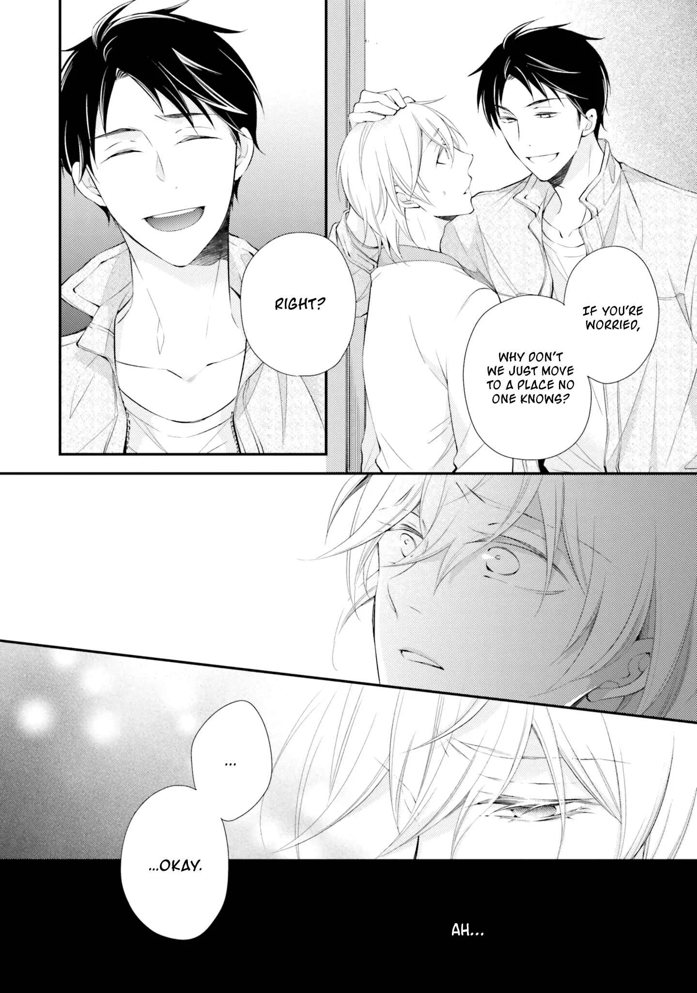 Kimi to Tsugai ni Narenai Riyuu Chapter 4 - Page 29