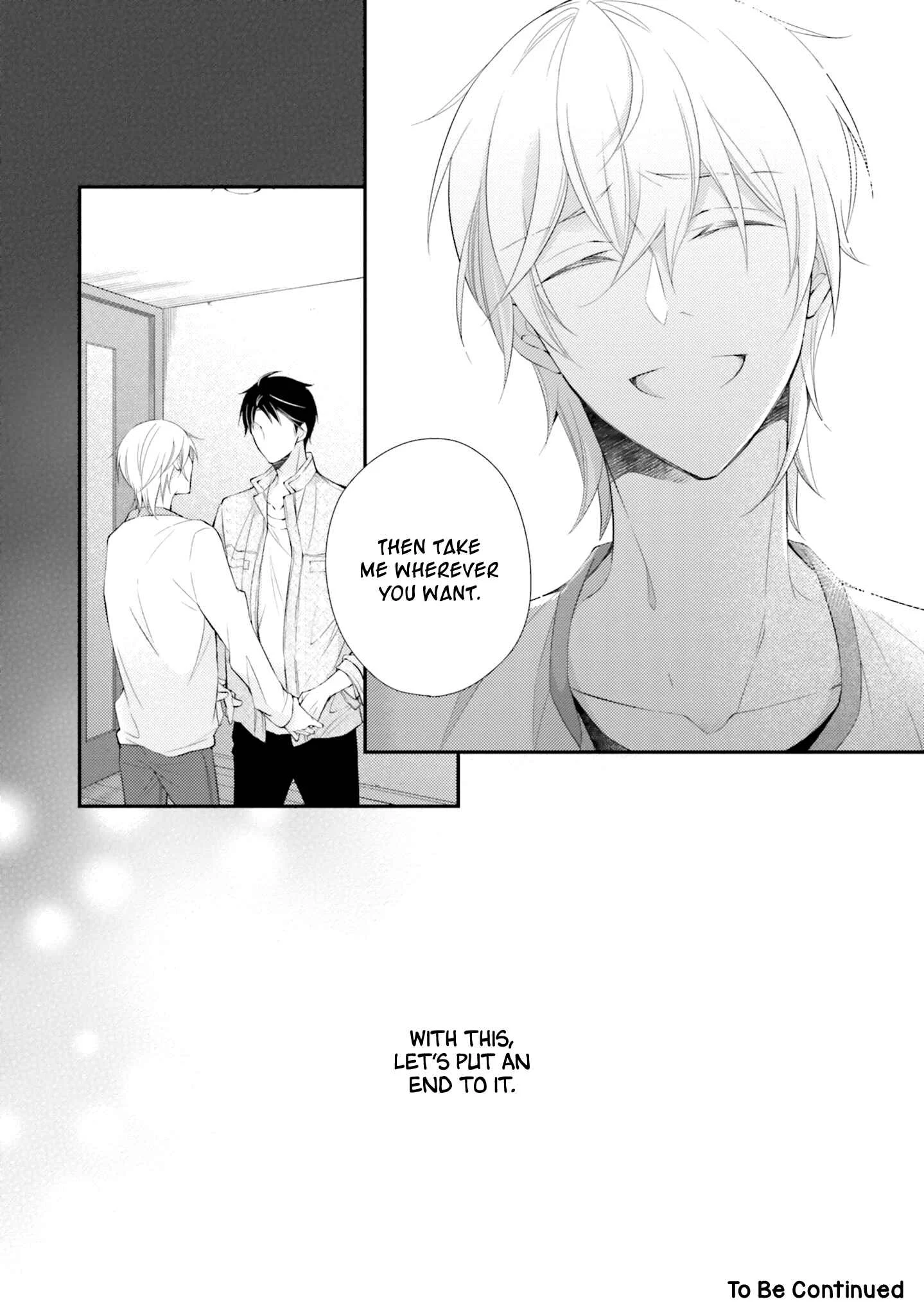 Kimi to Tsugai ni Narenai Riyuu Chapter 4 - Page 31
