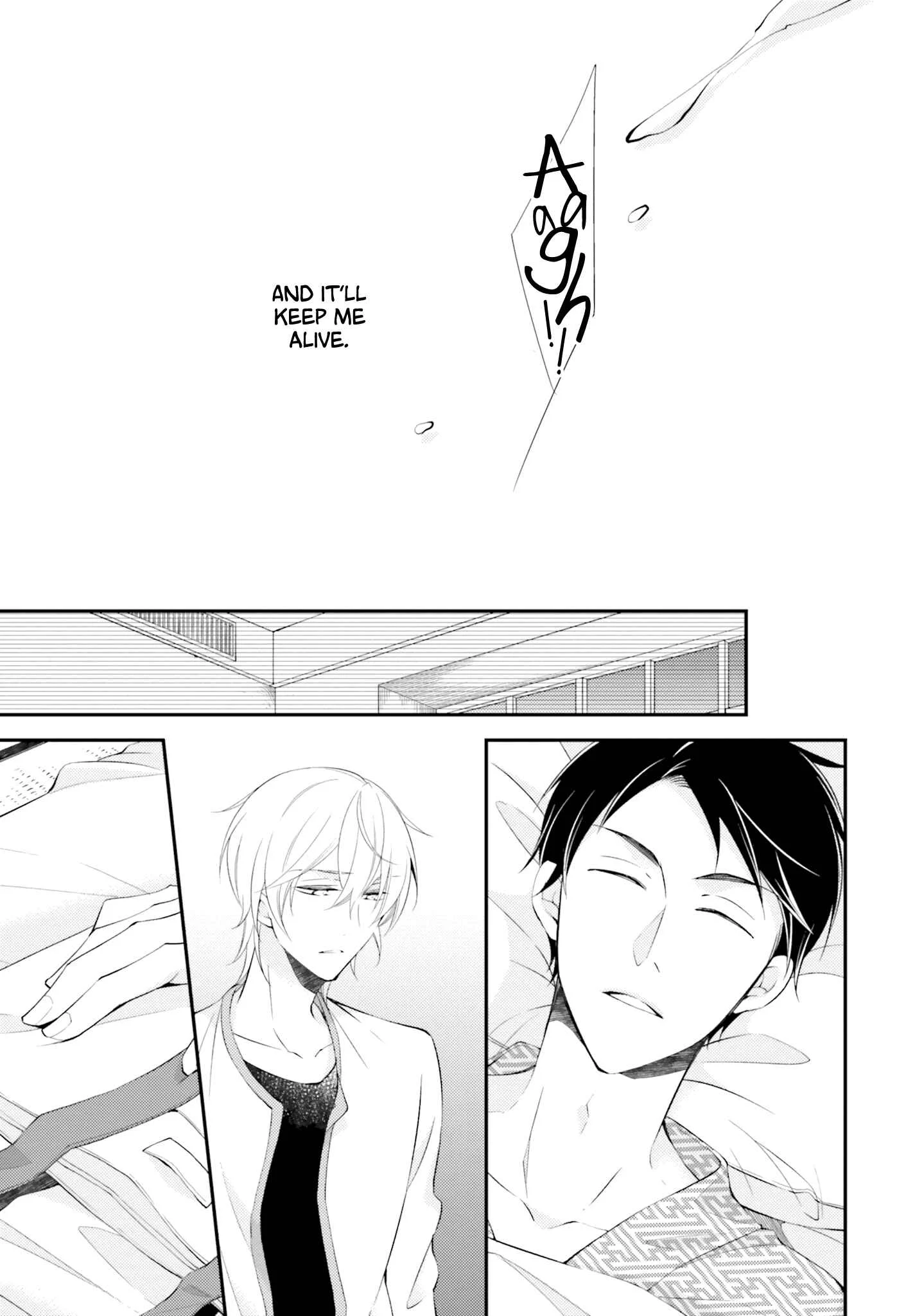 Kimi to Tsugai ni Narenai Riyuu Chapter 5 - Page 16