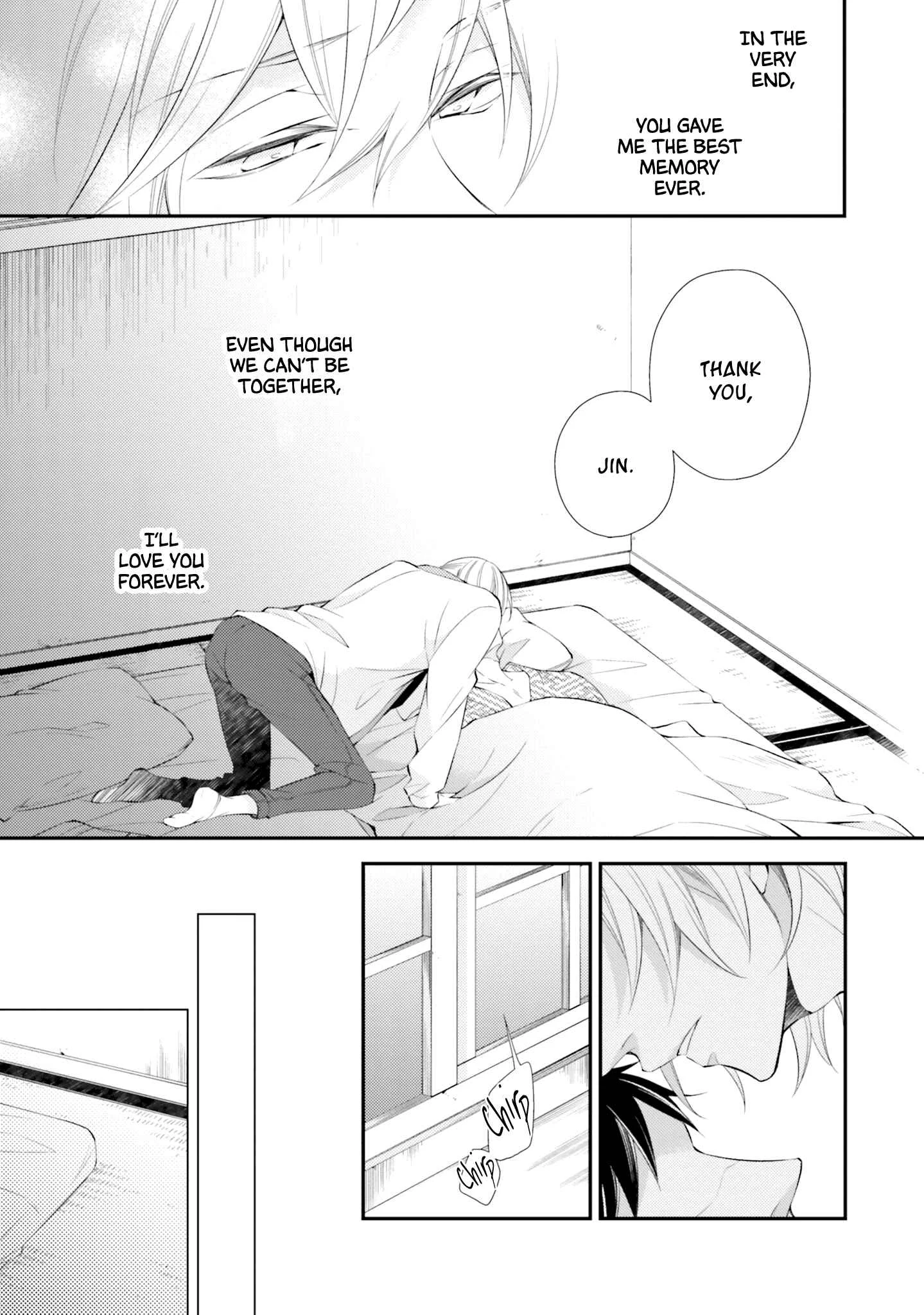 Kimi to Tsugai ni Narenai Riyuu Chapter 5 - Page 18