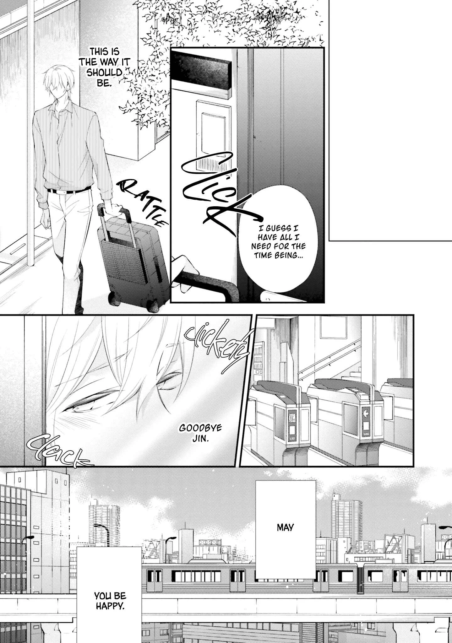 Kimi to Tsugai ni Narenai Riyuu Chapter 5 - Page 20