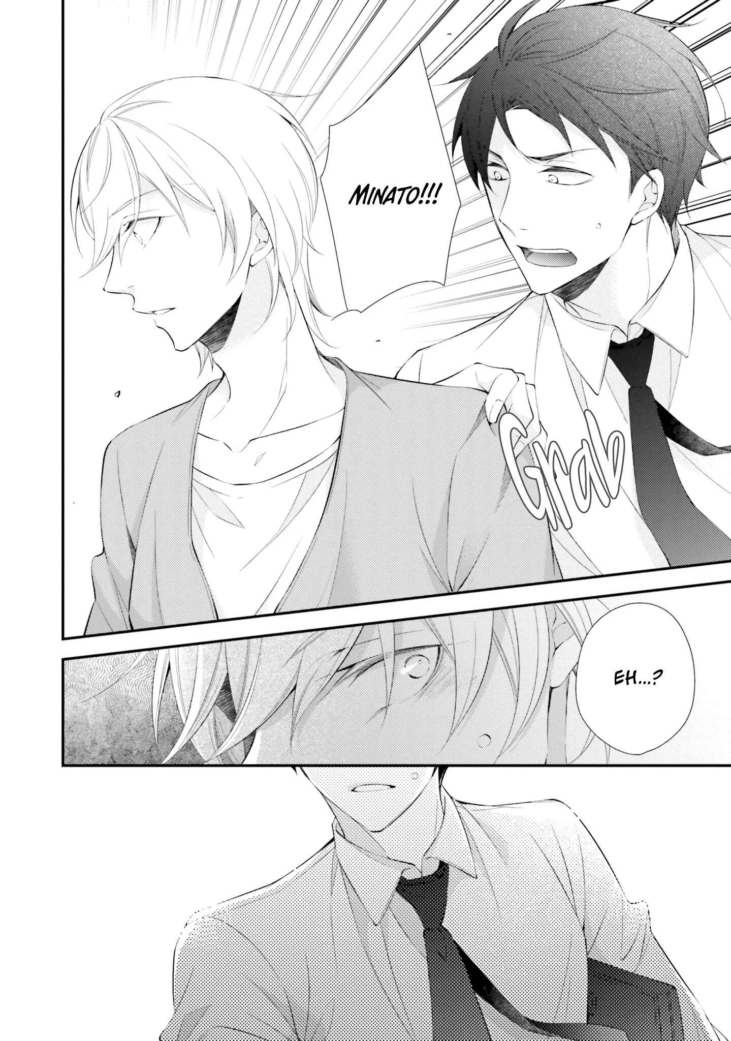 Kimi to Tsugai ni Narenai Riyuu Chapter 5 - Page 27
