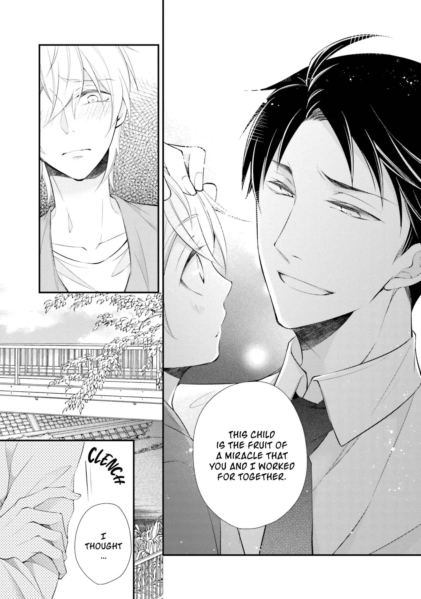 Kimi to Tsugai ni Narenai Riyuu Chapter 5 - Page 38