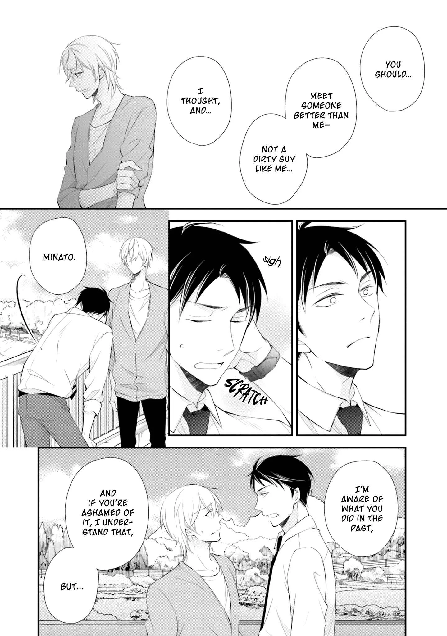 Kimi to Tsugai ni Narenai Riyuu Chapter 5 - Page 39