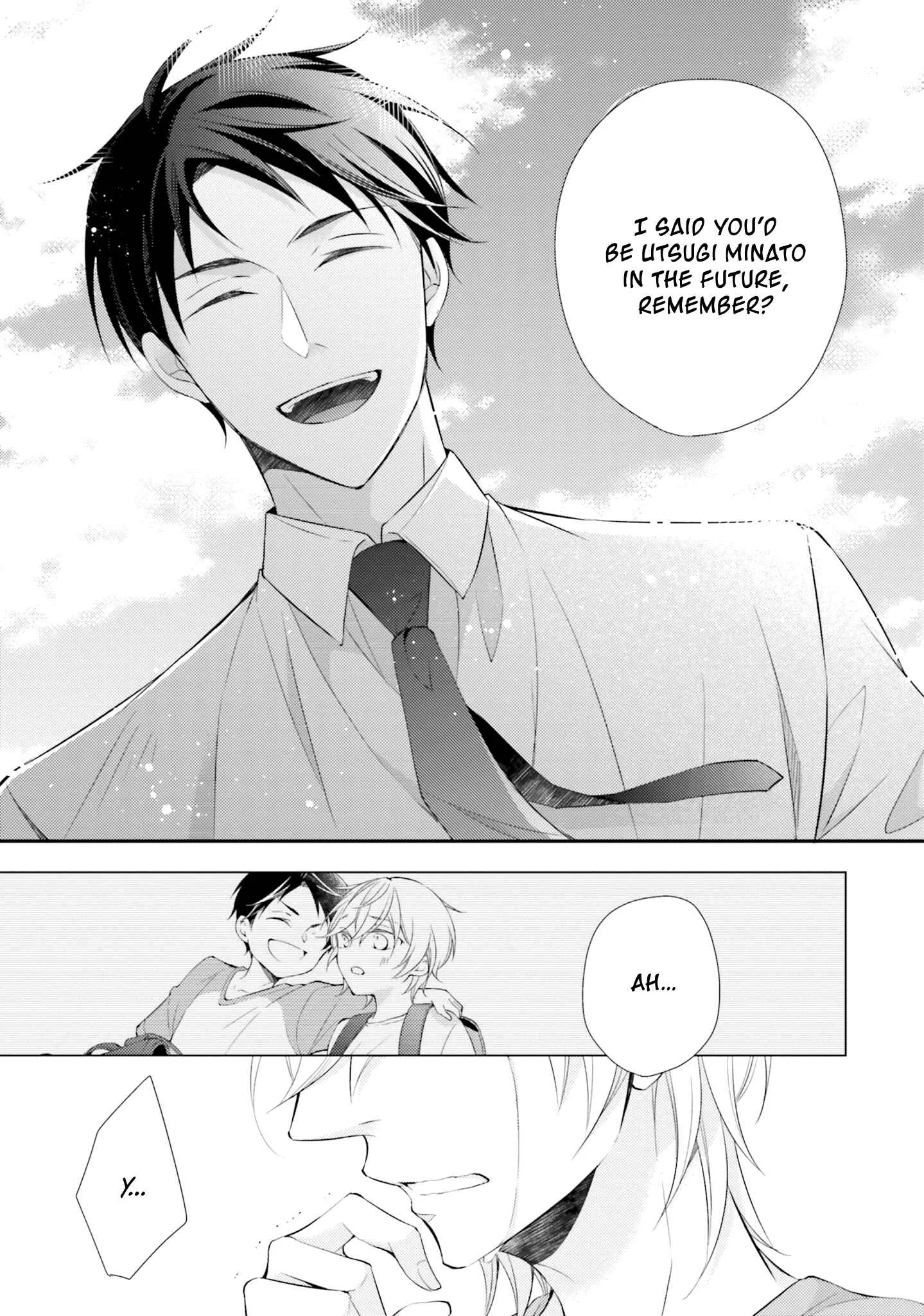 Kimi to Tsugai ni Narenai Riyuu Chapter 5 - Page 42