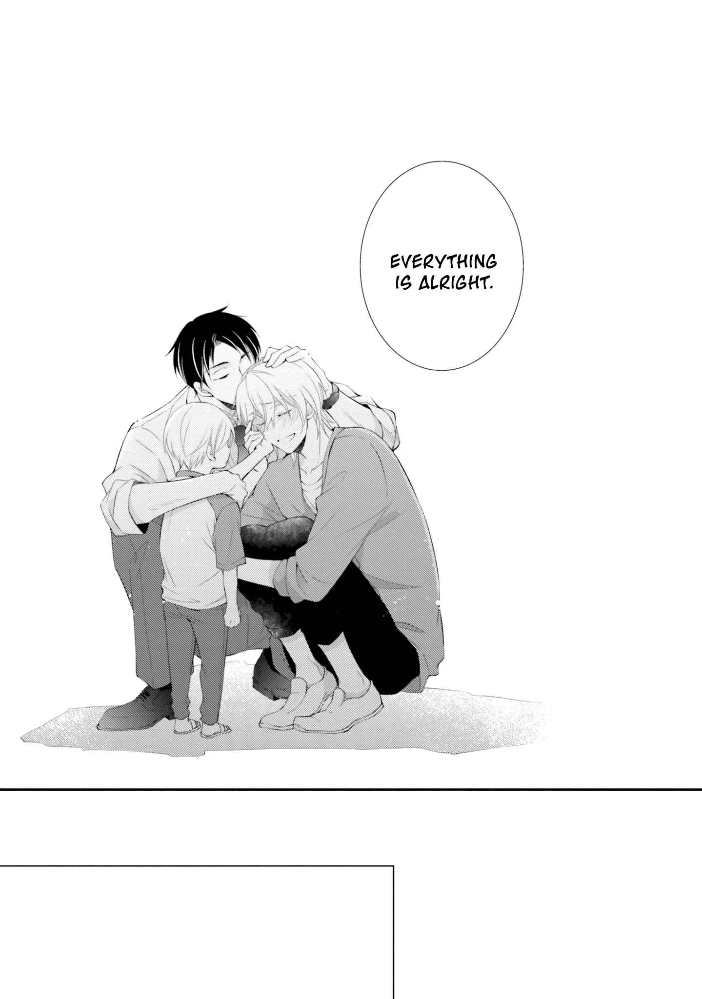 Kimi to Tsugai ni Narenai Riyuu Chapter 5 - Page 44