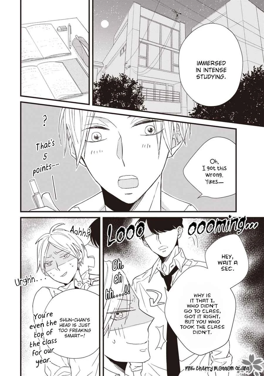 Kimi wa Alpha Chapter 1 - Page 27
