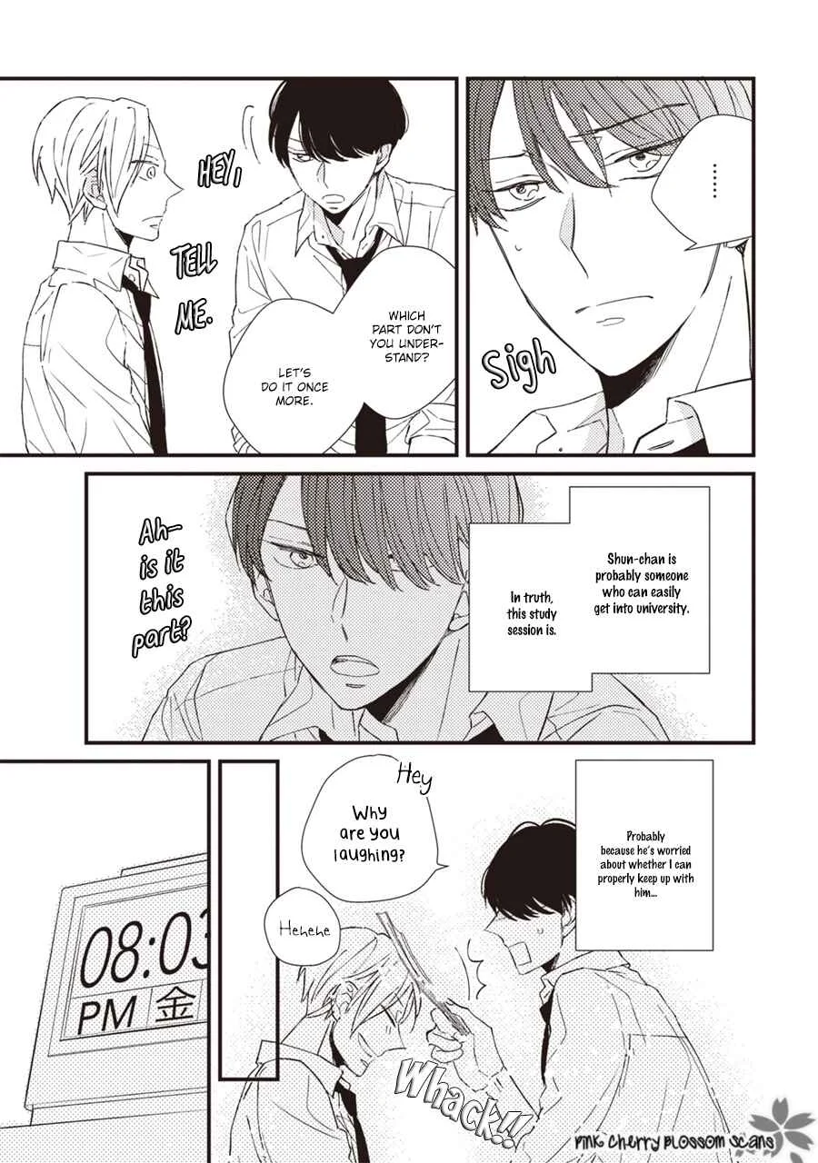 Kimi wa Alpha Chapter 1 - Page 28