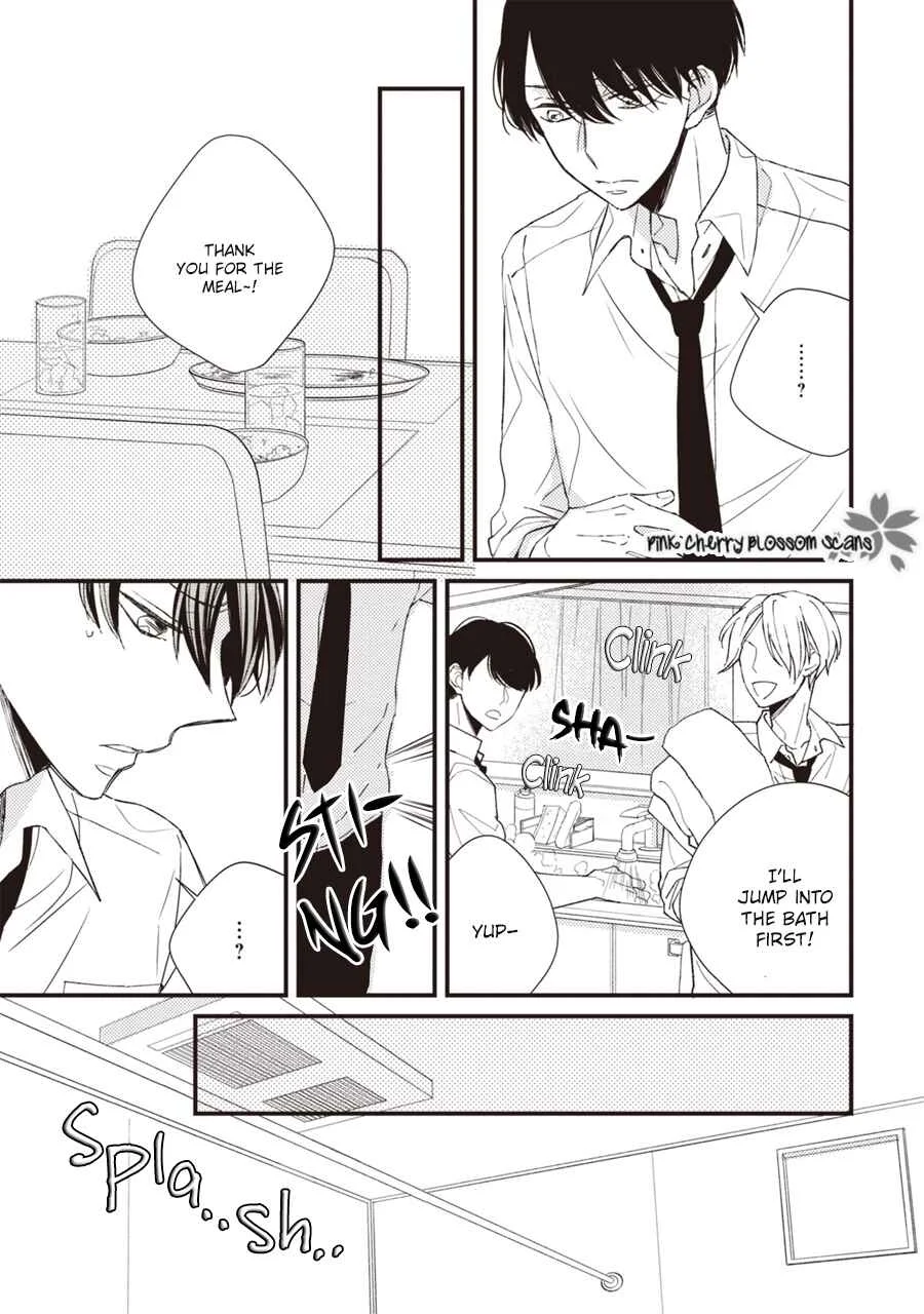 Kimi wa Alpha Chapter 1 - Page 34