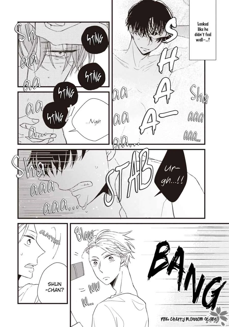 Kimi wa Alpha Chapter 1 - Page 37