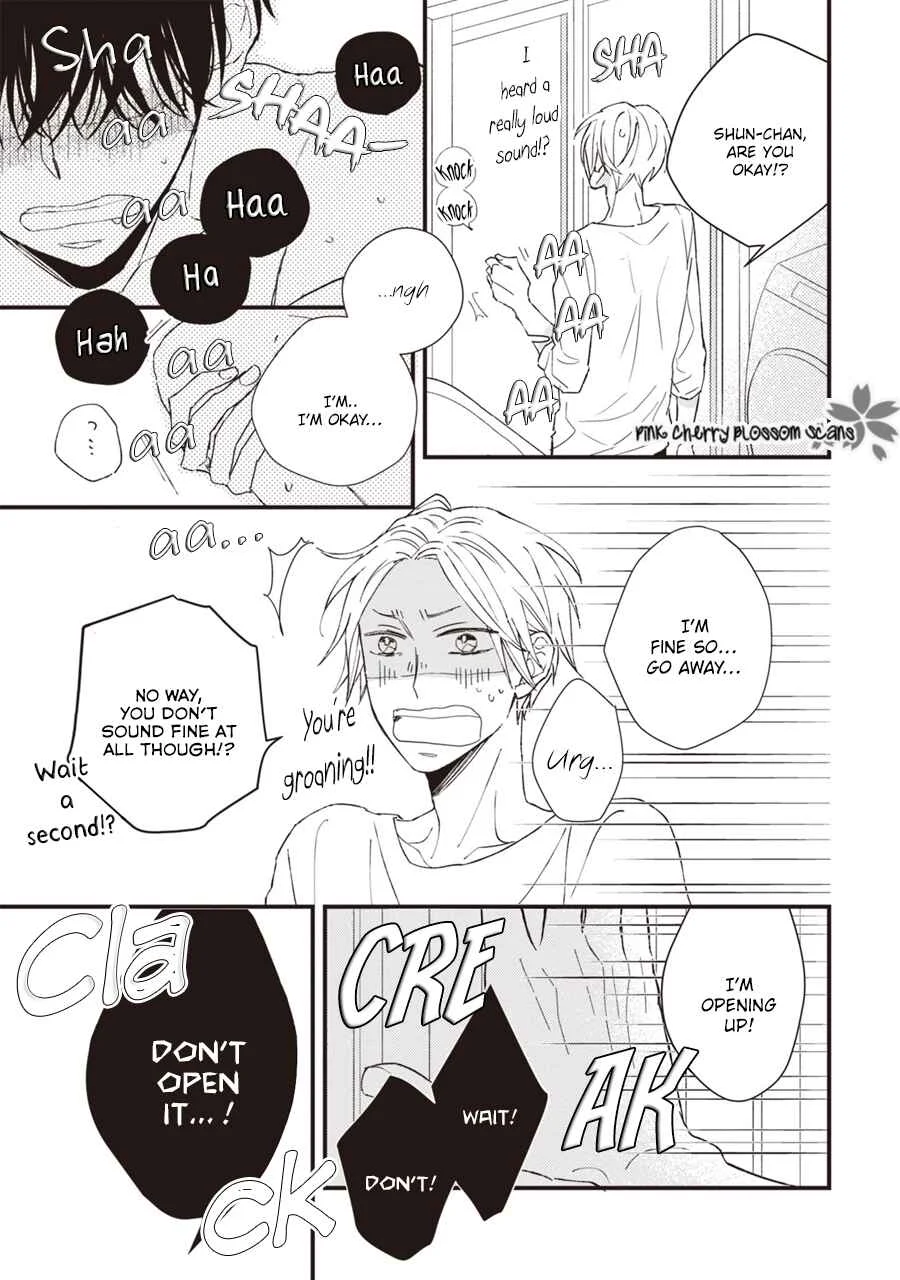 Kimi wa Alpha Chapter 1 - Page 38