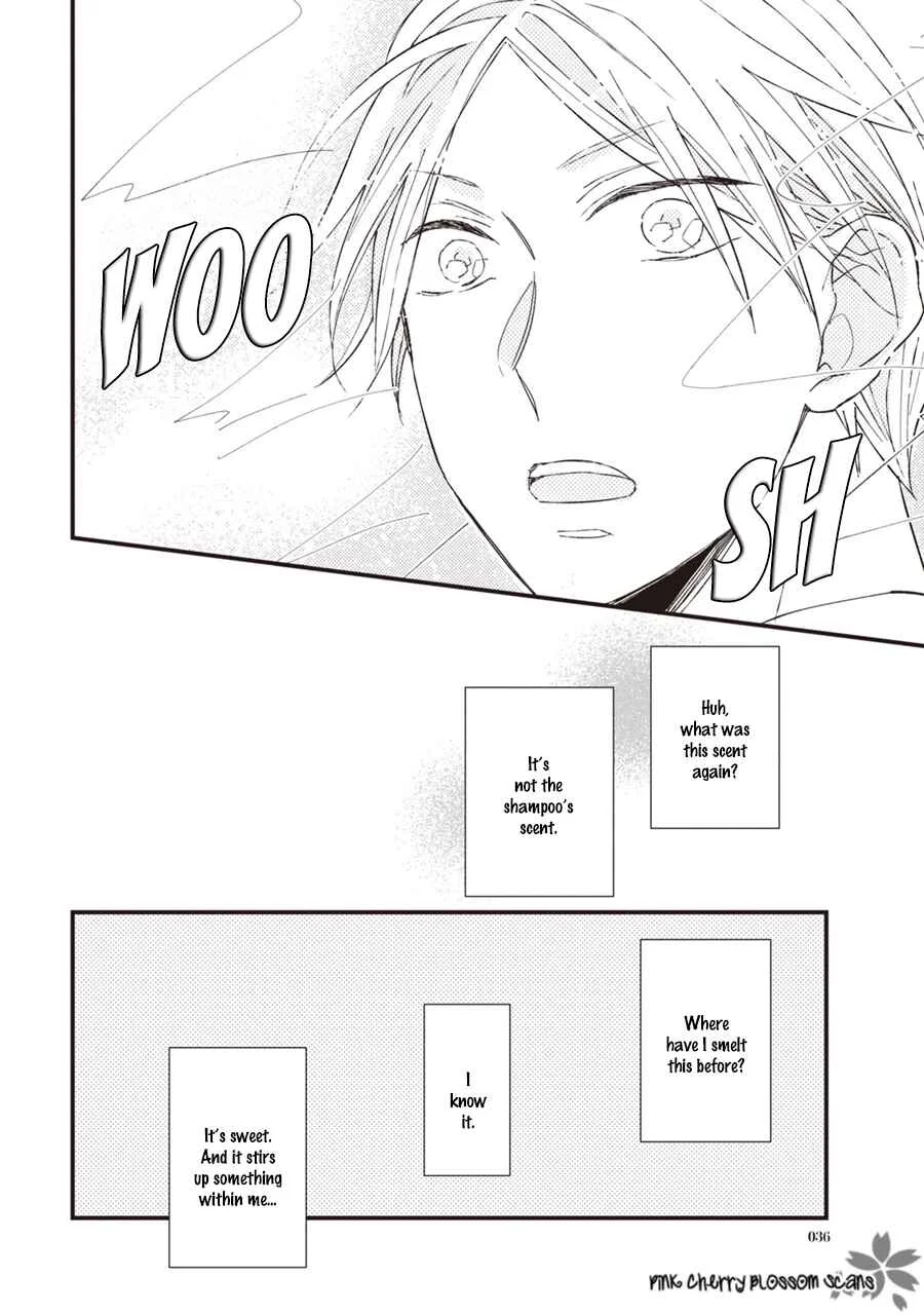 Kimi wa Alpha Chapter 1 - Page 39