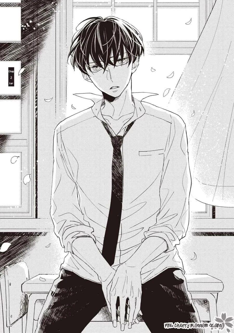 Kimi wa Alpha Chapter 2 - Page 2