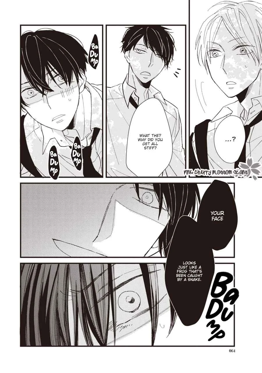 Kimi wa Alpha Chapter 2 - Page 27