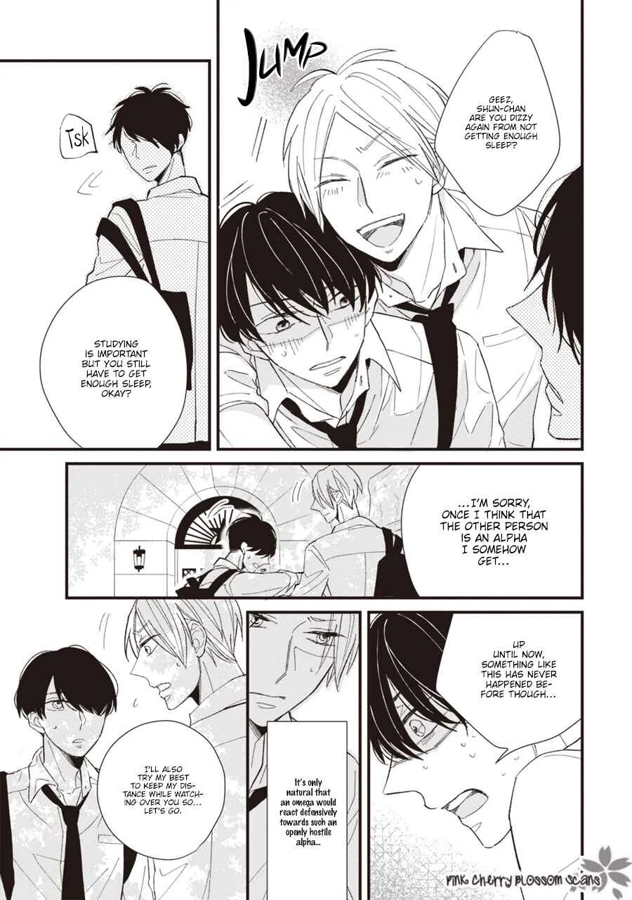 Kimi wa Alpha Chapter 2 - Page 28