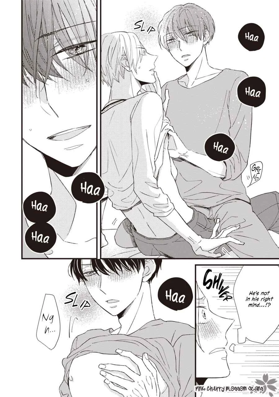 Kimi wa Alpha Chapter 2 - Page 37