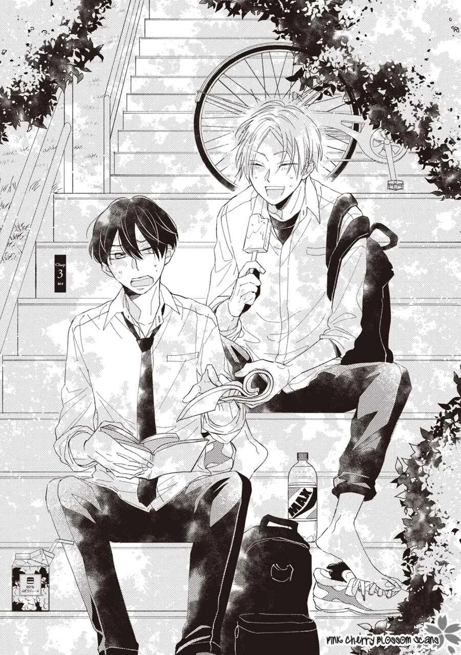 Kimi wa Alpha Chapter 3 - Page 2