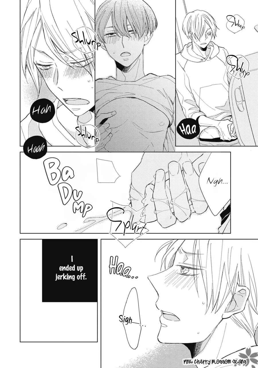 Kimi wa Alpha Chapter 3 - Page 5