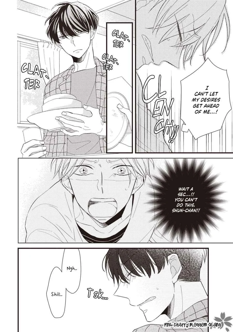 Kimi wa Alpha Chapter 3 - Page 9