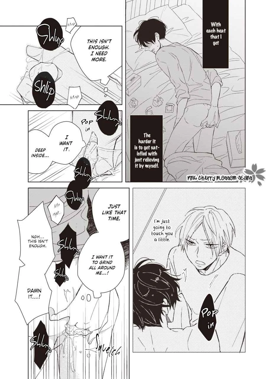 Kimi wa Alpha Chapter 3 - Page 10