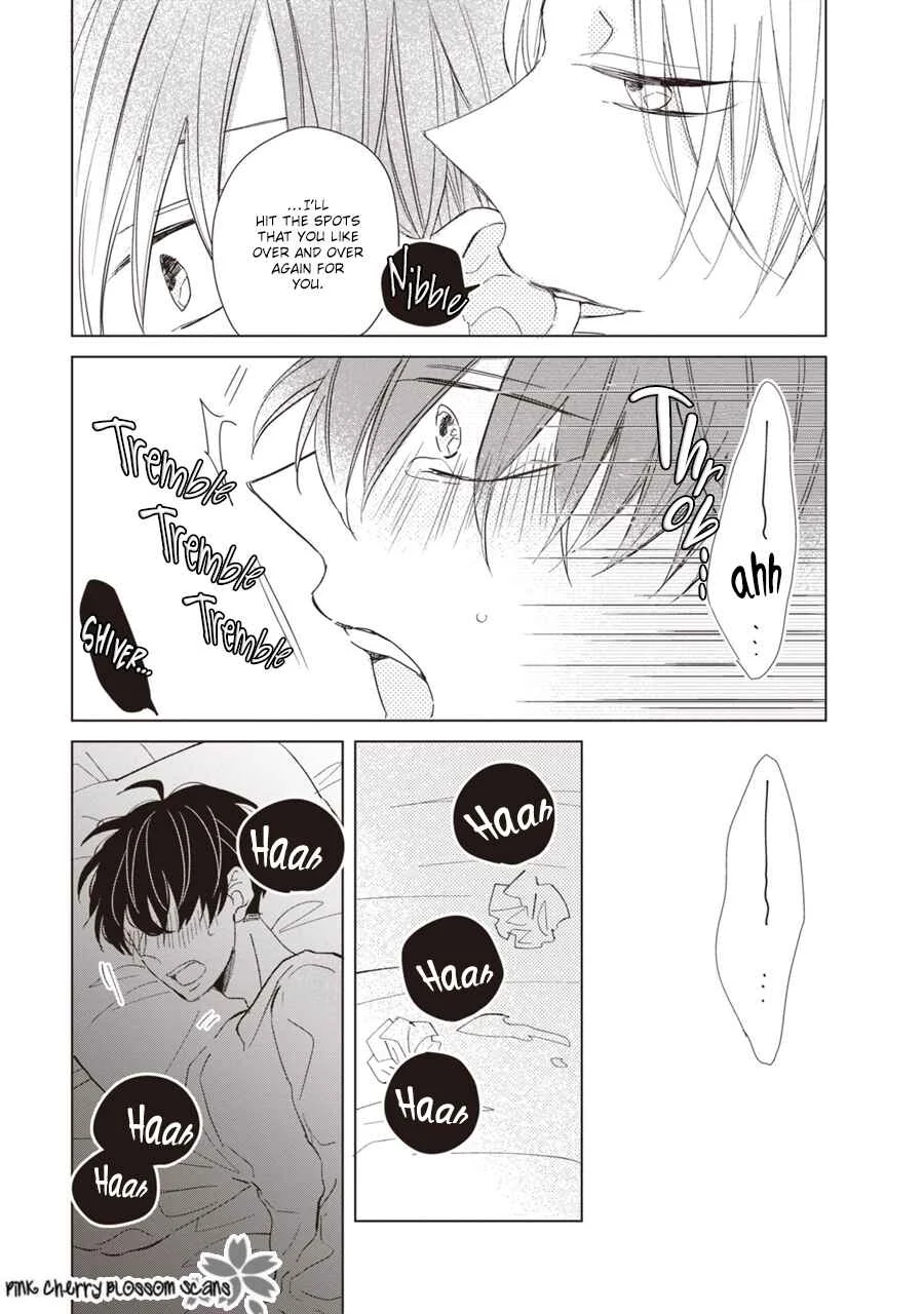 Kimi wa Alpha Chapter 3 - Page 13
