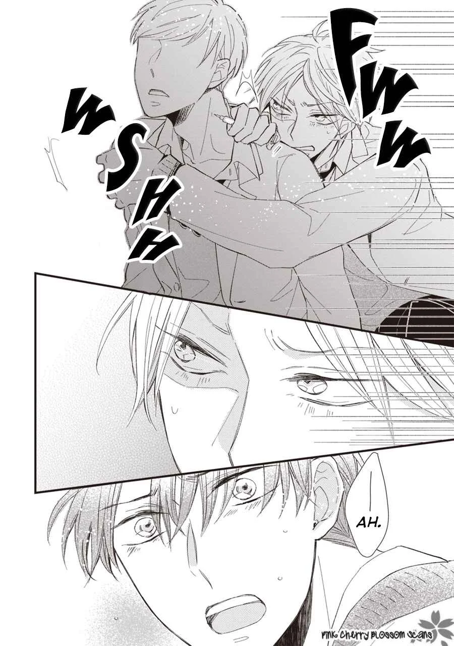 Kimi wa Alpha Chapter 3 - Page 23