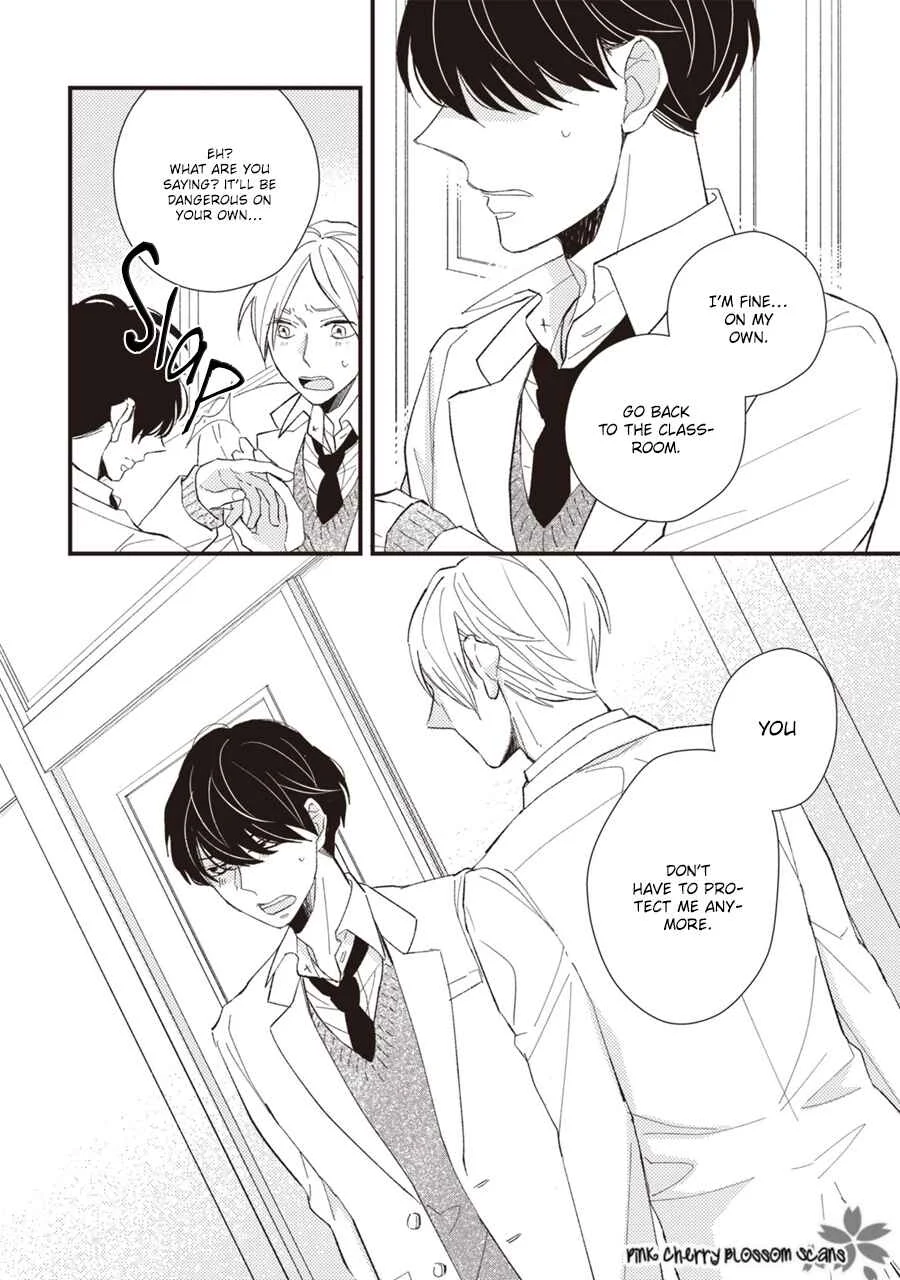Kimi wa Alpha Chapter 3 - Page 27