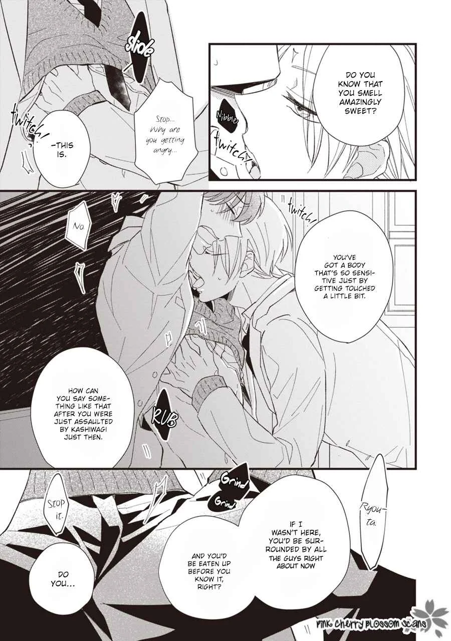 Kimi wa Alpha Chapter 3 - Page 30
