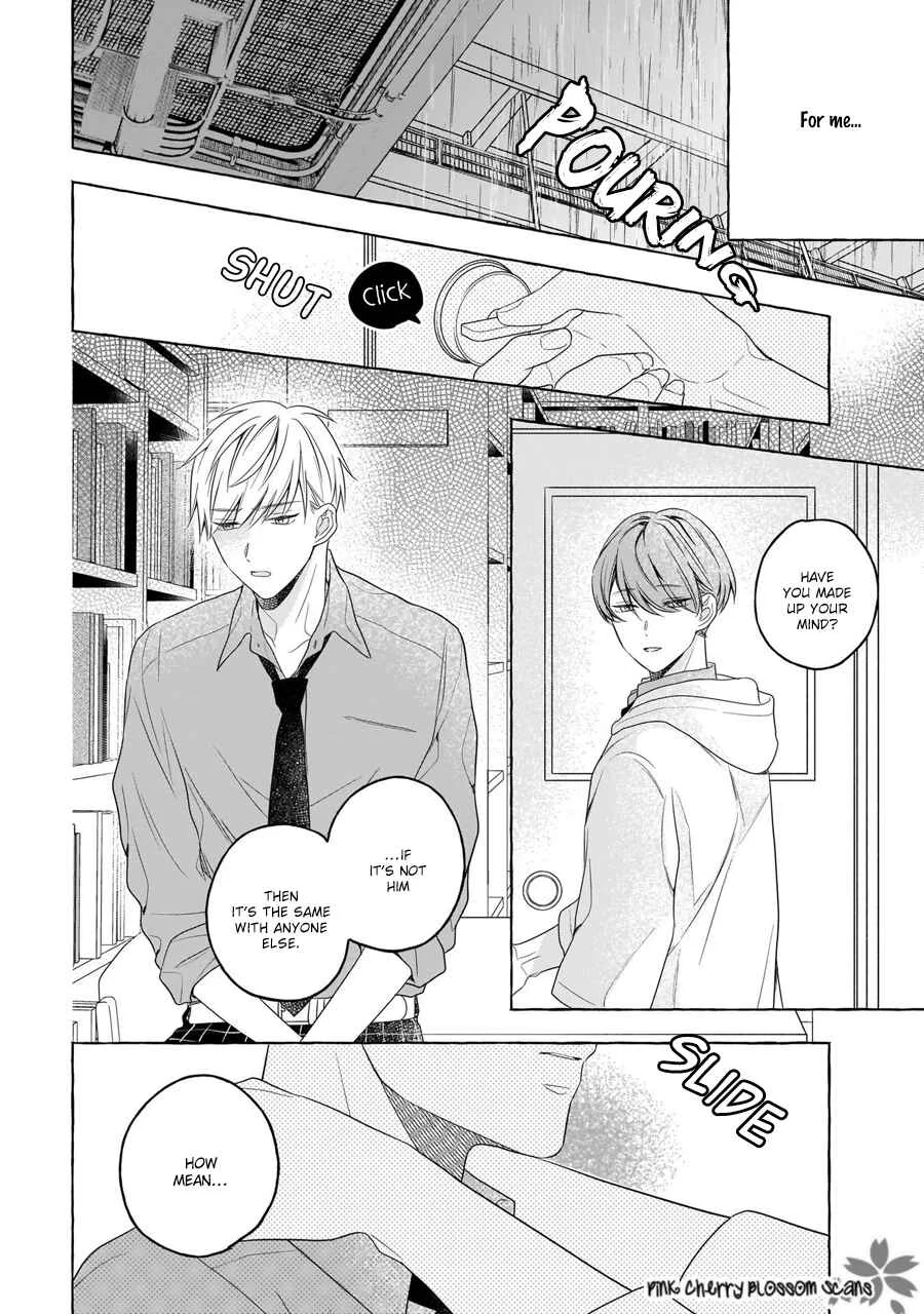 Kimi wa Beta Chapter 4 - Page 17