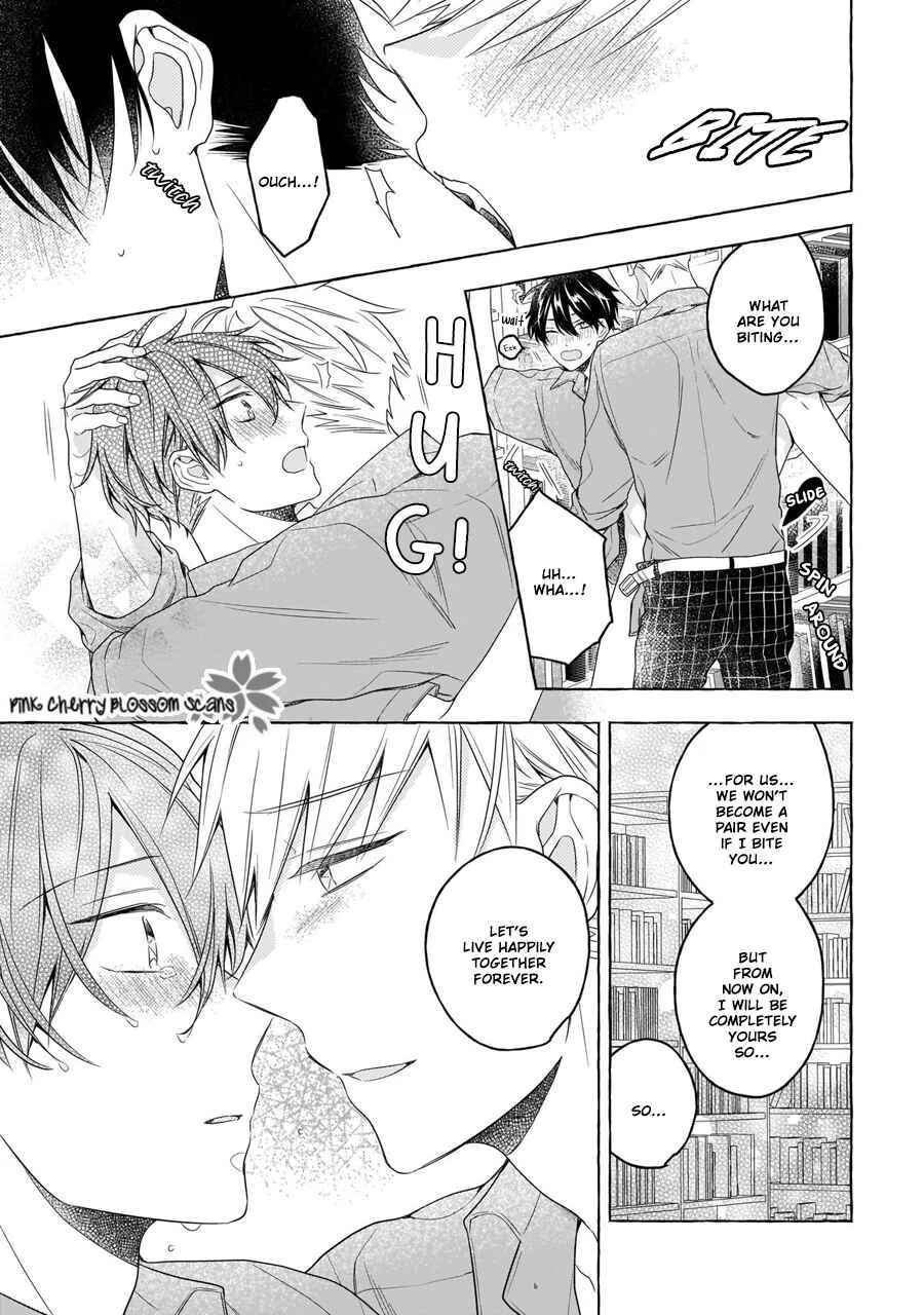Kimi wa Beta Chapter 4 - Page 36