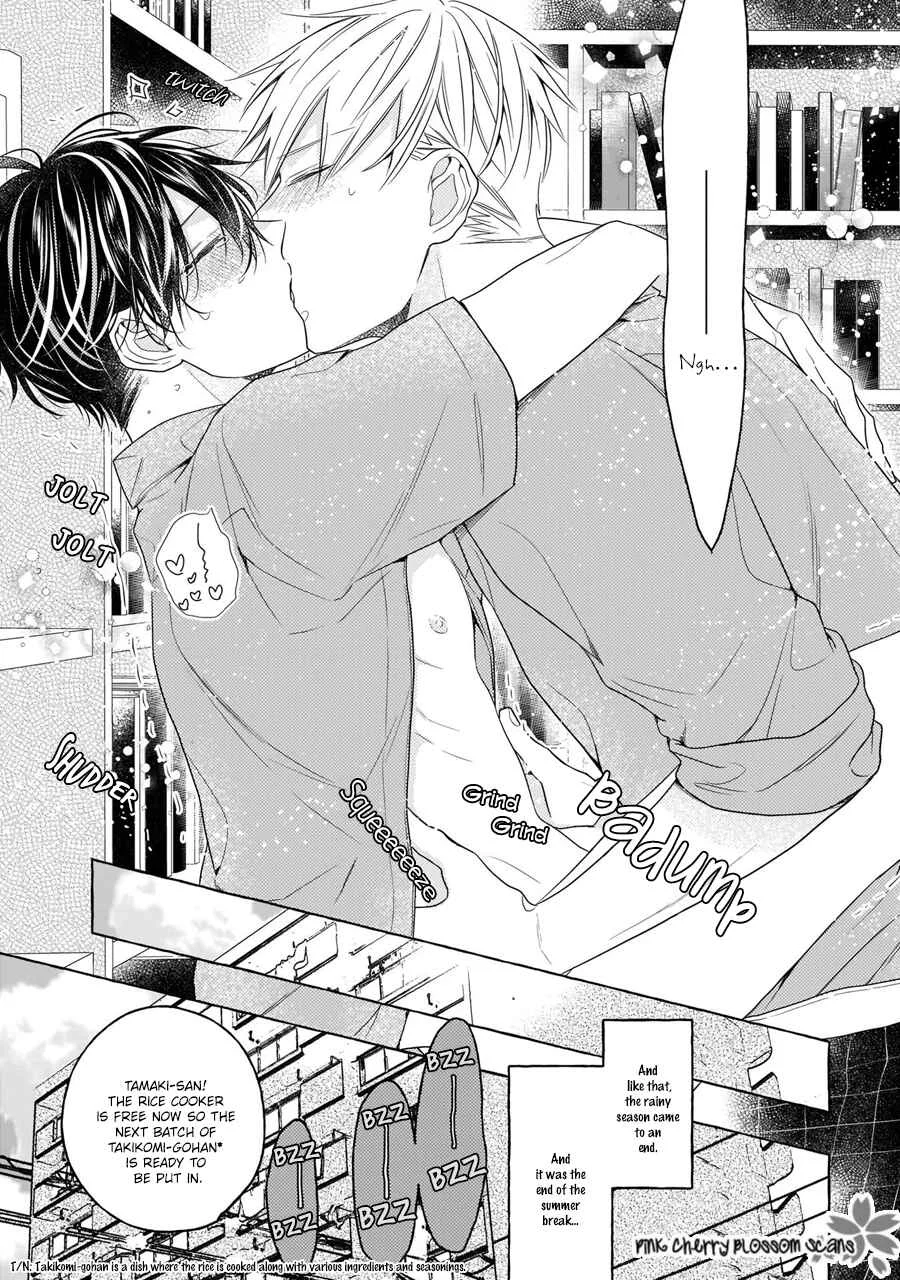 Kimi wa Beta Chapter 4 - Page 38