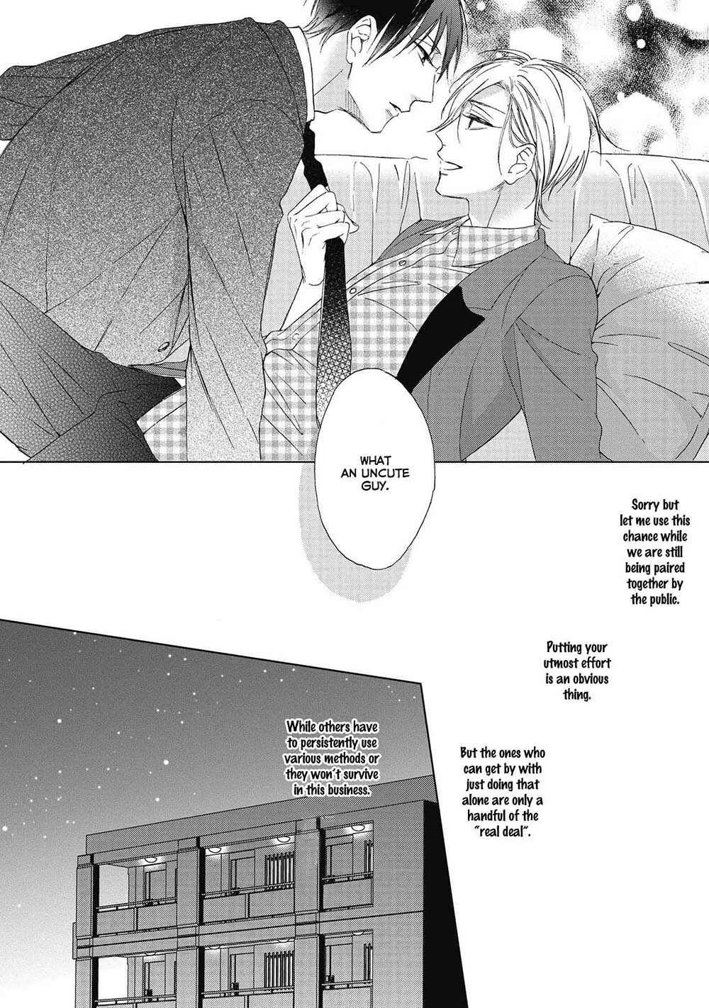 Kimi wa Hiniku na KiraKira Boshi Chapter 1 - Page 17