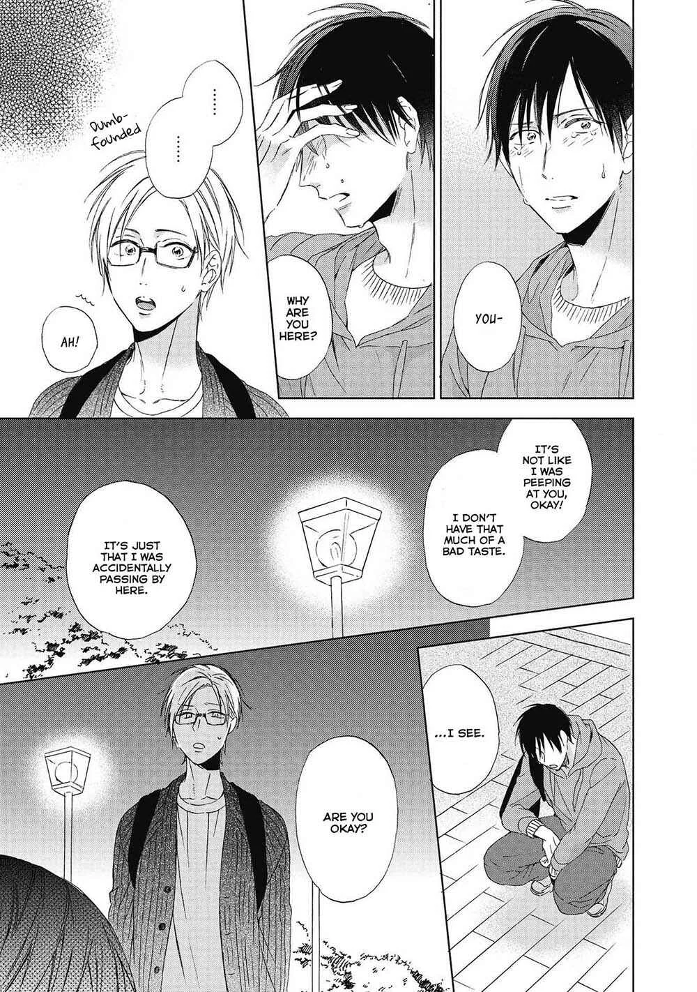 Kimi wa Hiniku na KiraKira Boshi Chapter 1 - Page 26