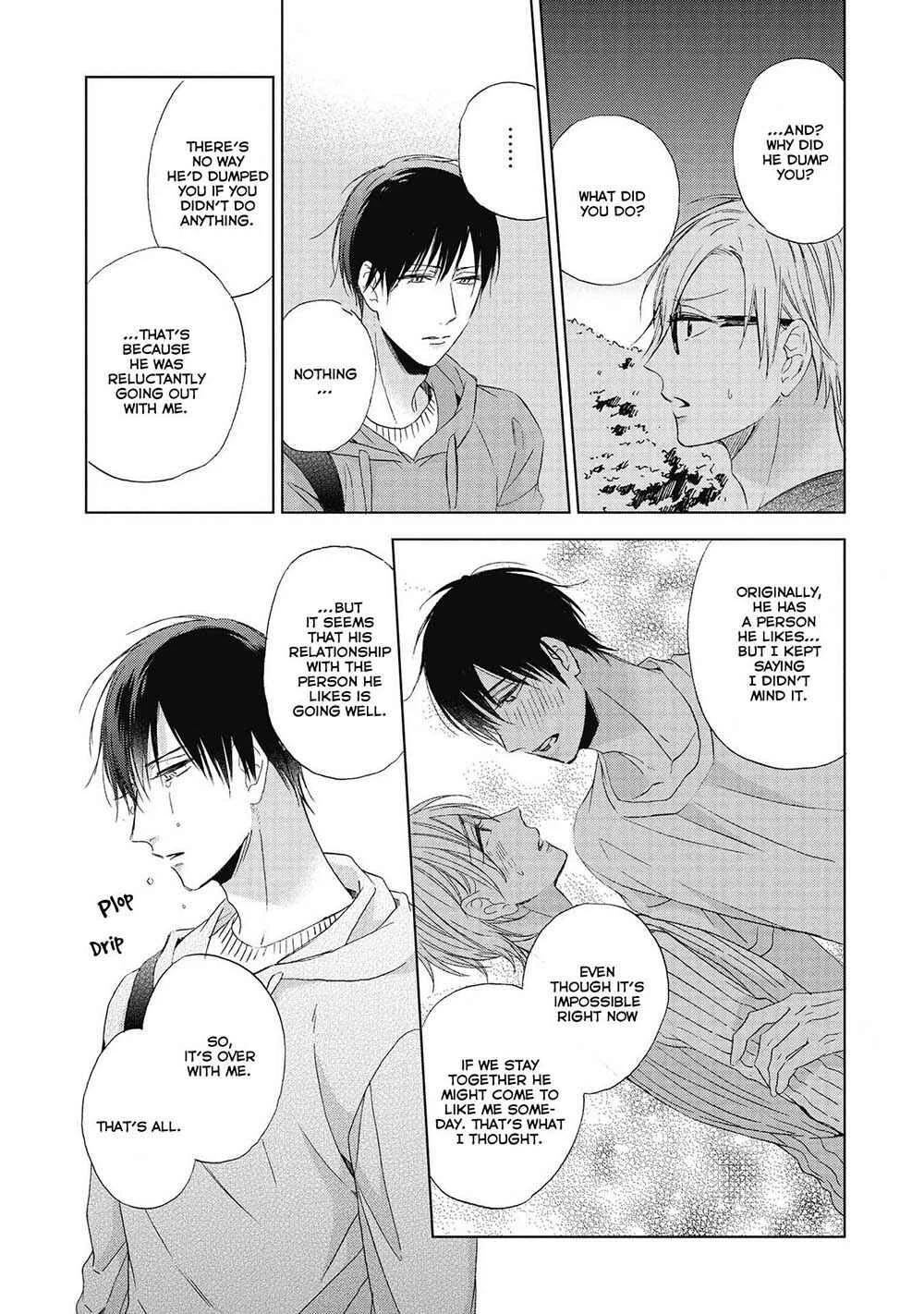Kimi wa Hiniku na KiraKira Boshi Chapter 1 - Page 31