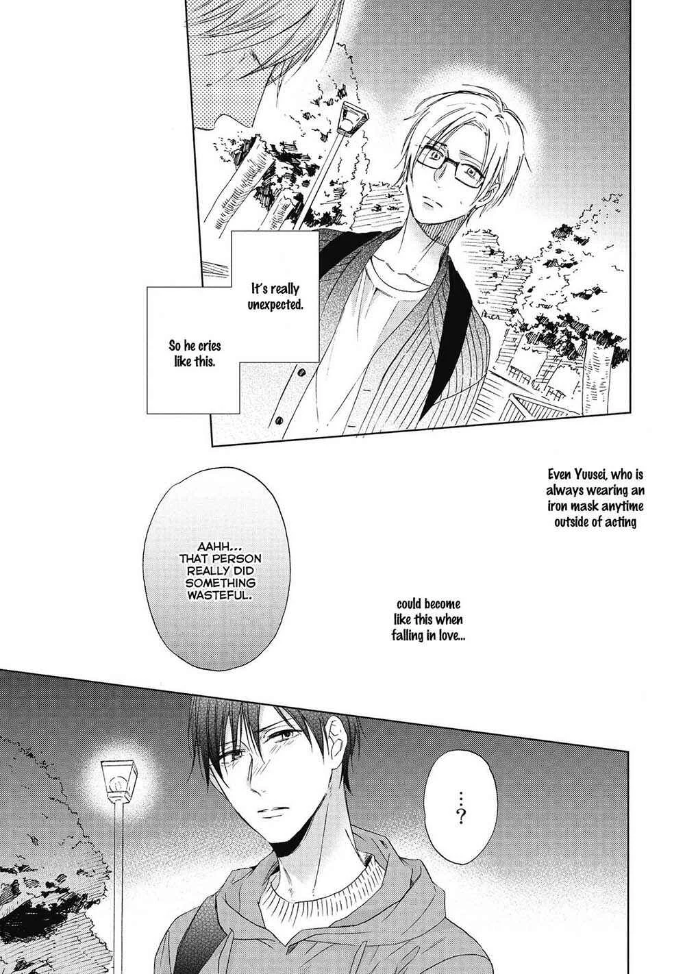 Kimi wa Hiniku na KiraKira Boshi Chapter 1 - Page 32