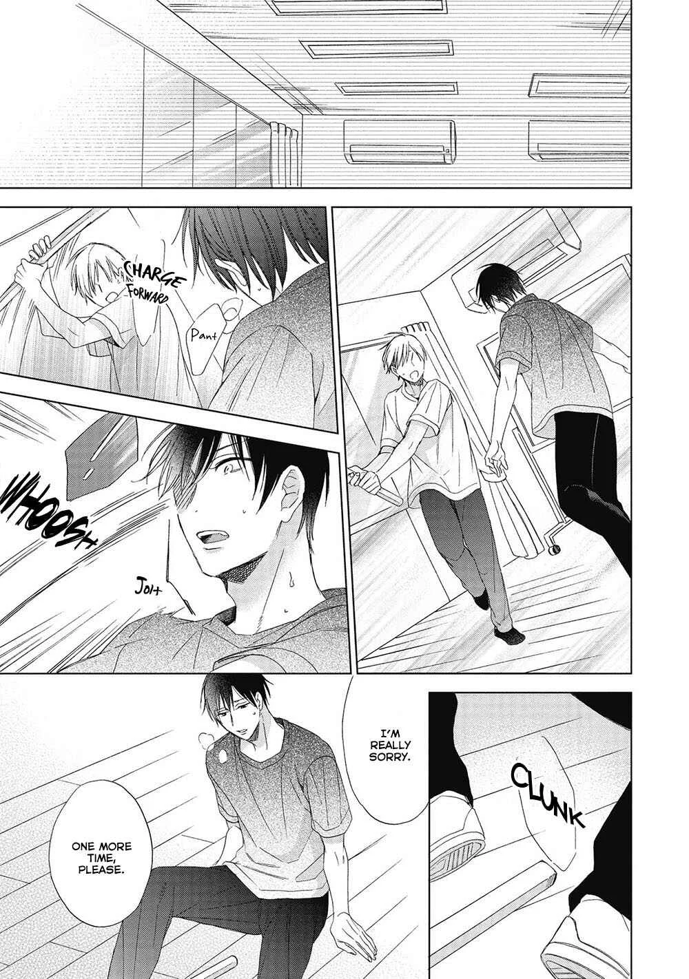 Kimi wa Hiniku na KiraKira Boshi Chapter 2 - Page 9